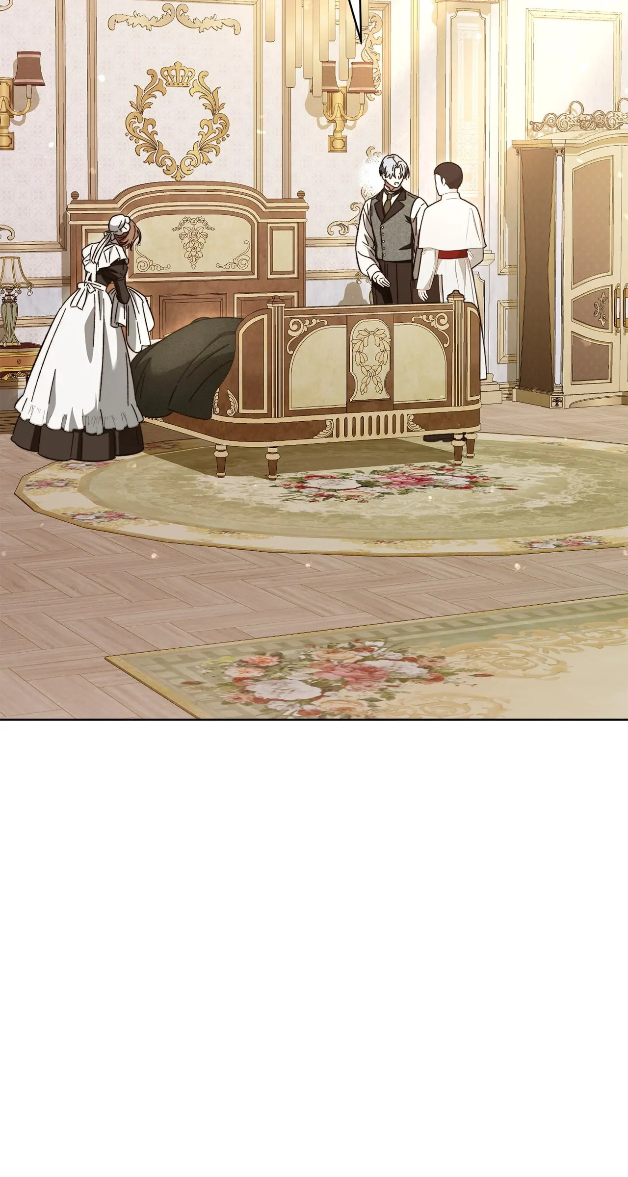 All for My Dearest Juliet Chapter 8 page 36 - 