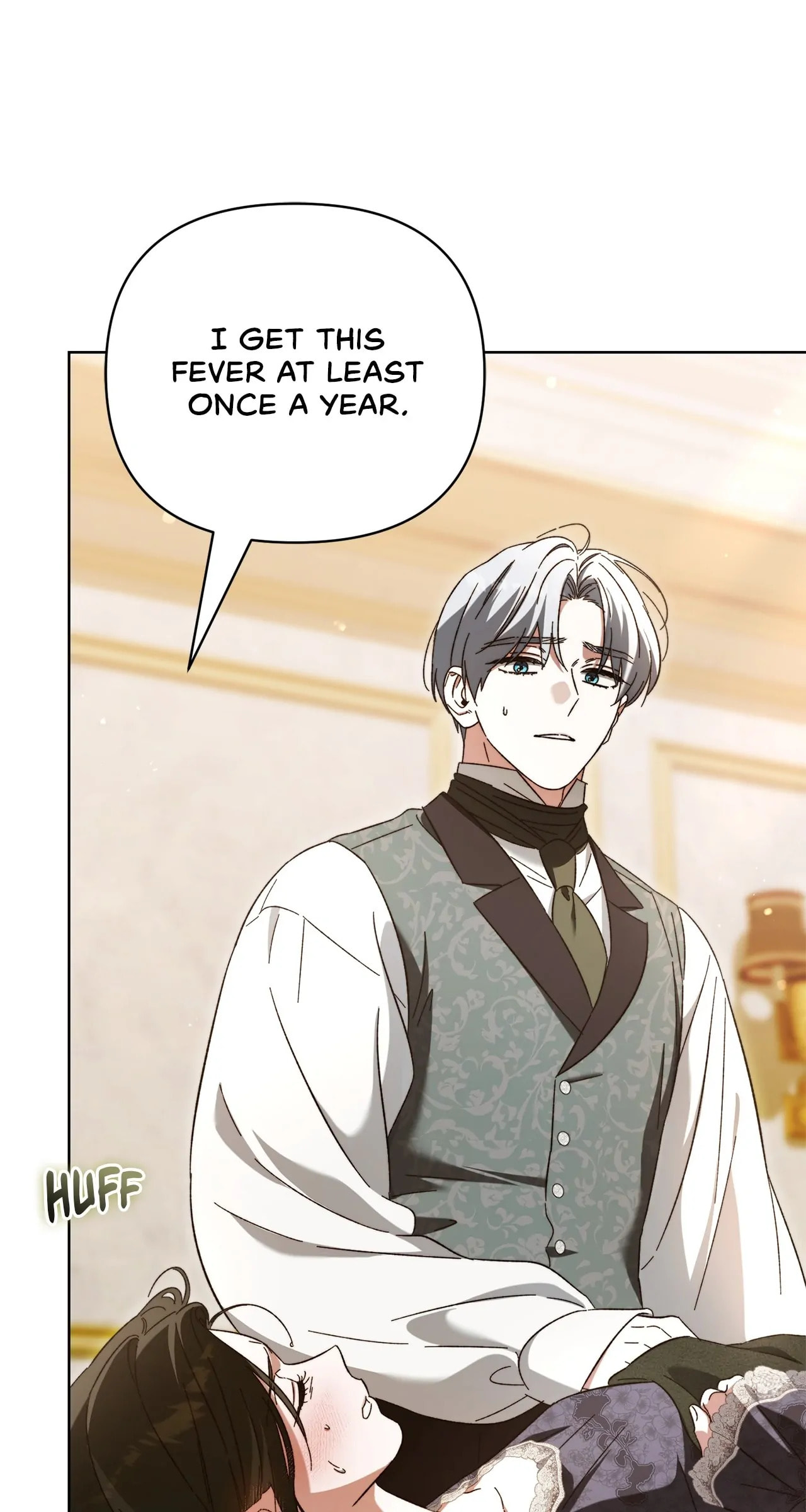 All for My Dearest Juliet Chapter 8 page 37 - 