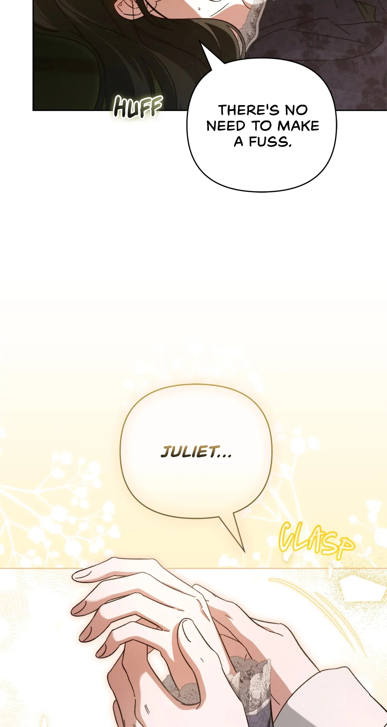 All for My Dearest Juliet Chapter 8 page 38 - 