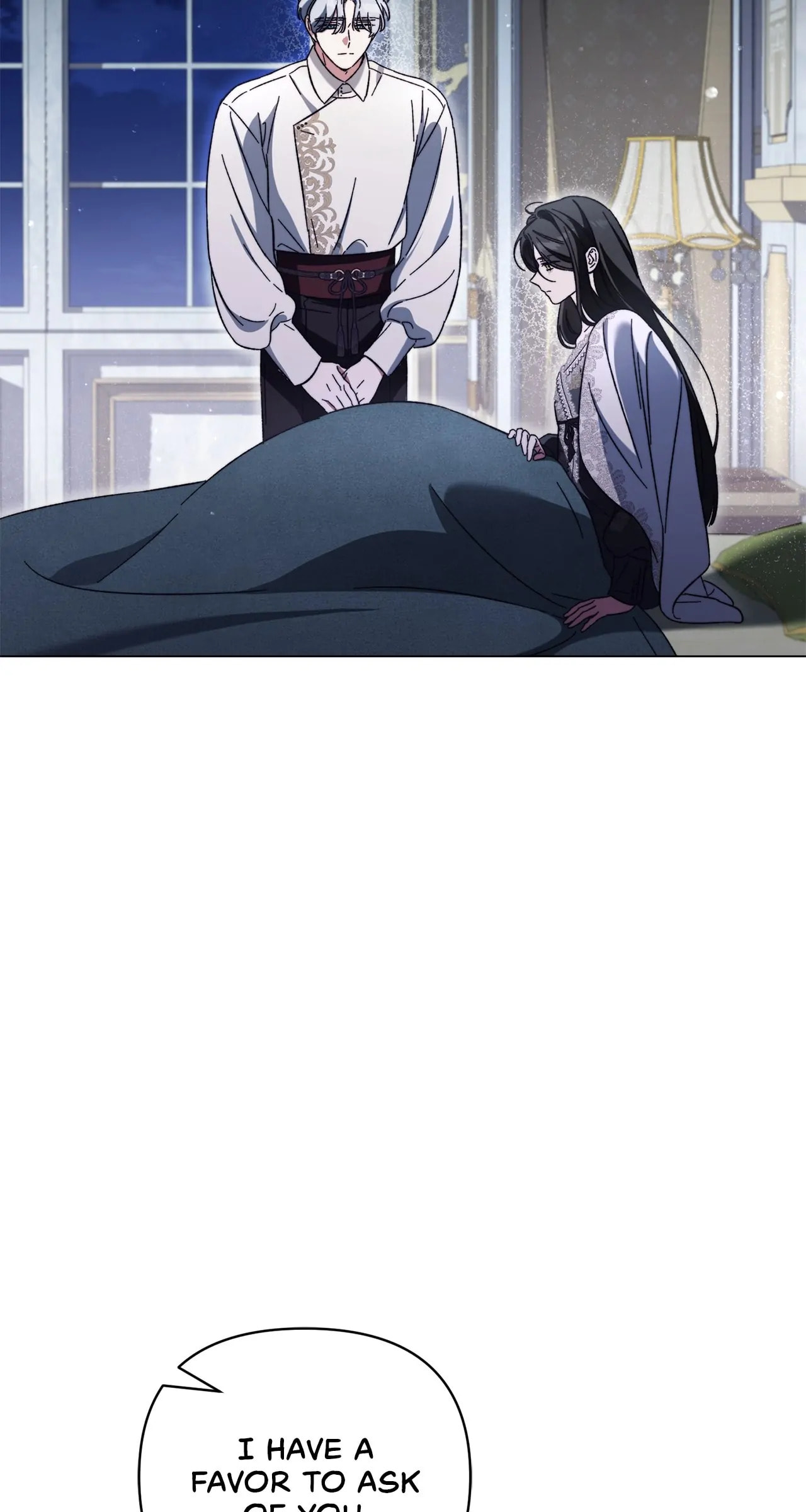 All for My Dearest Juliet Chapter 8 page 54 - 