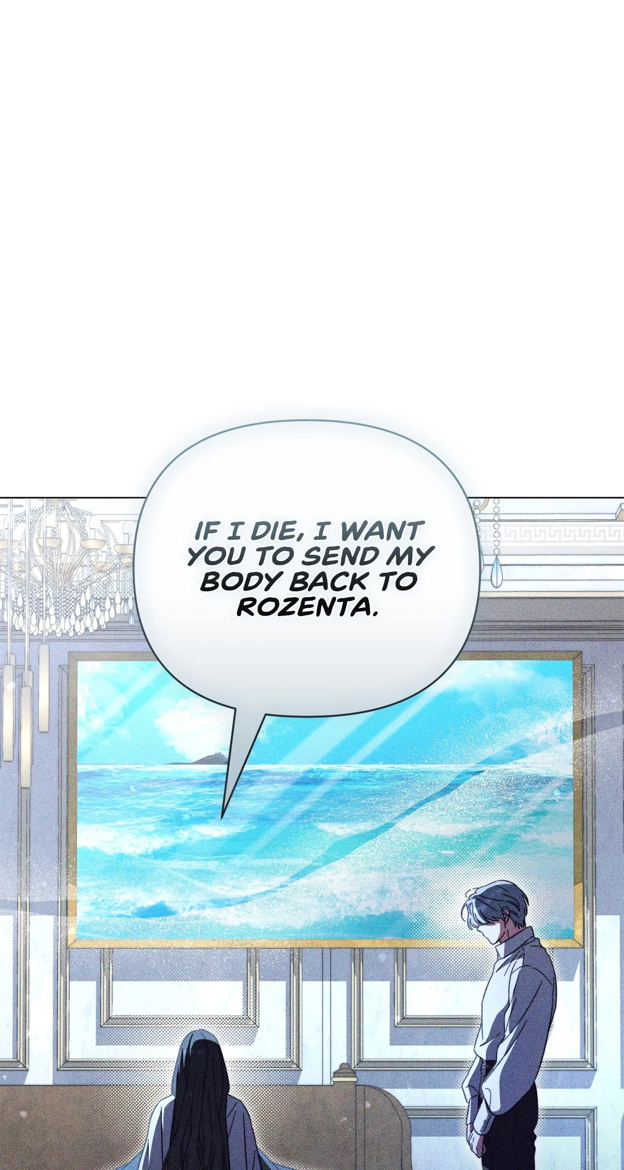 All for My Dearest Juliet Chapter 8 page 56 - 