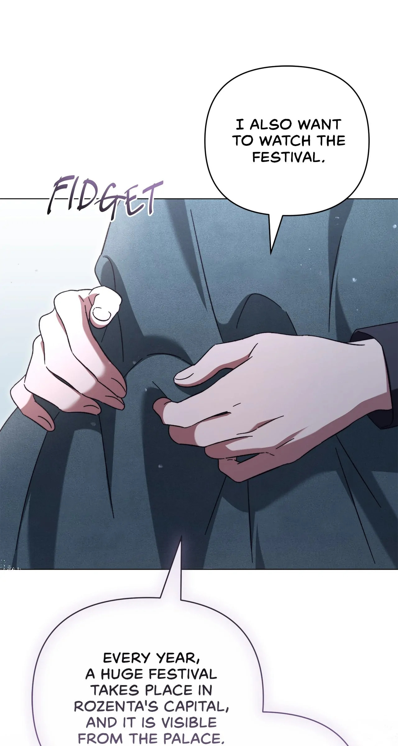 All for My Dearest Juliet Chapter 8 page 73 - 