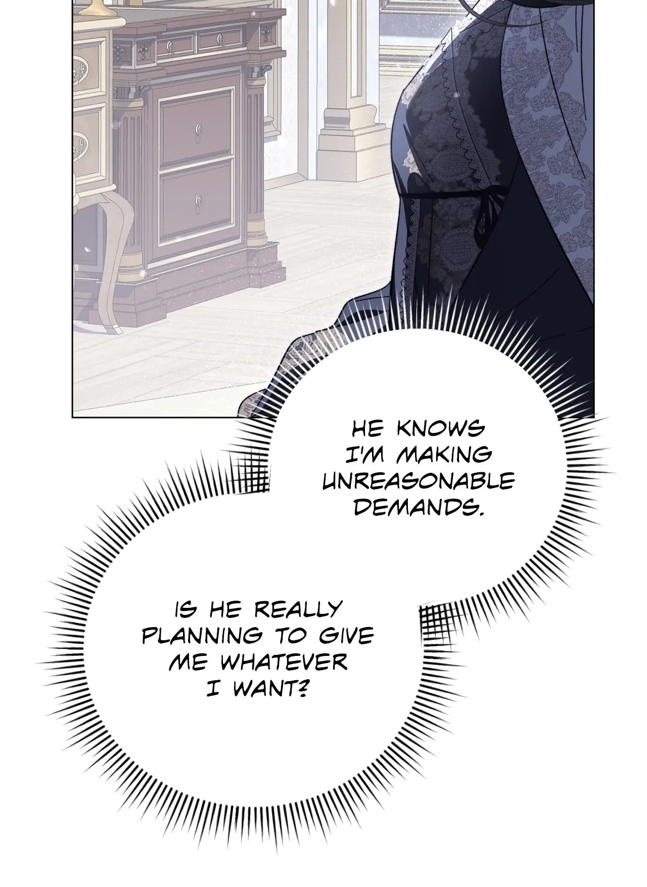 All for My Dearest Juliet Chapter 8 page 79 - 