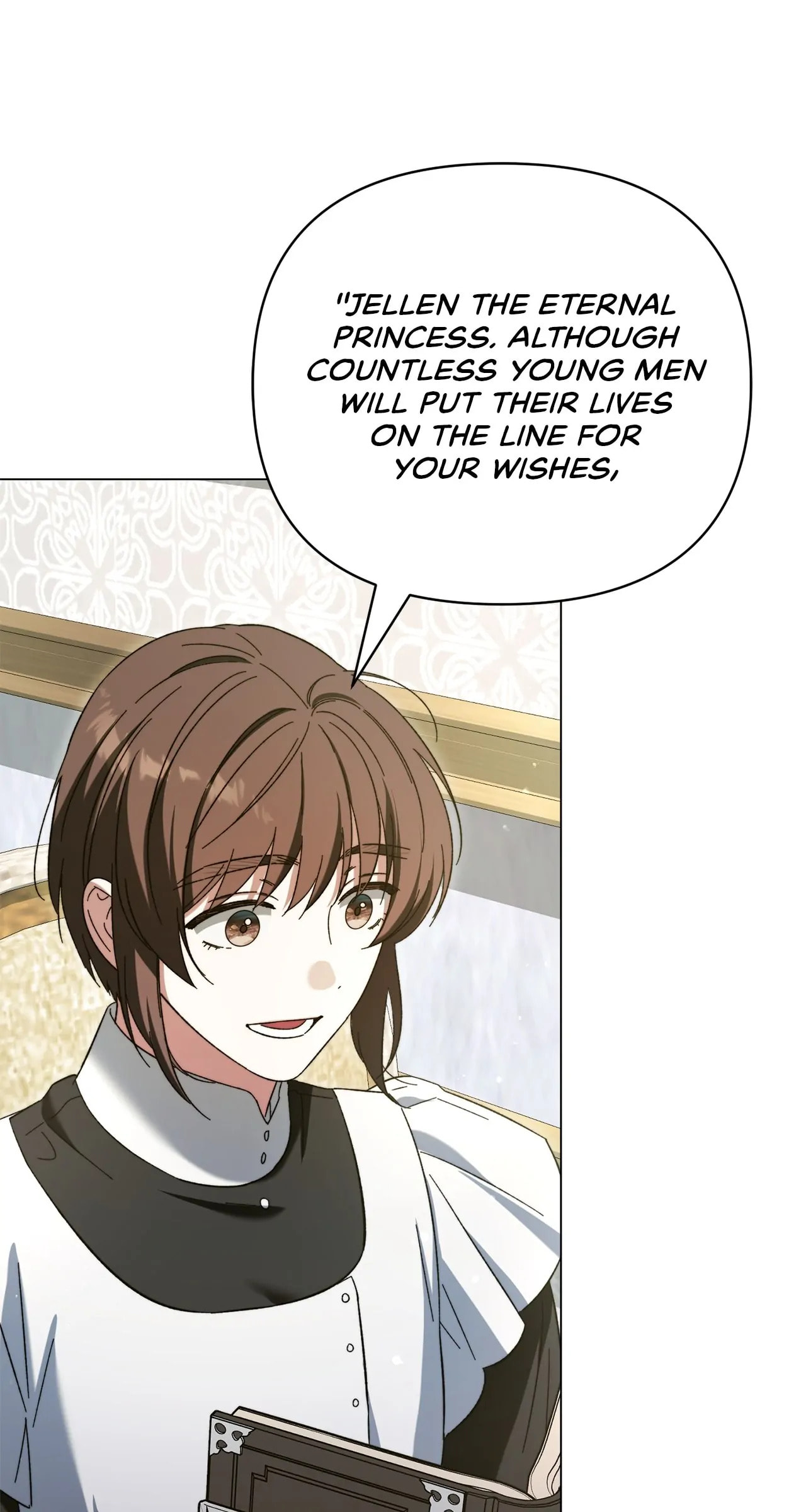 All for My Dearest Juliet Chapter 8 page 85 - 