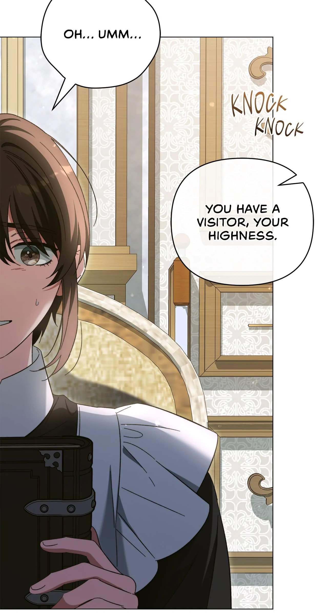 All for My Dearest Juliet Chapter 8 page 89 - 