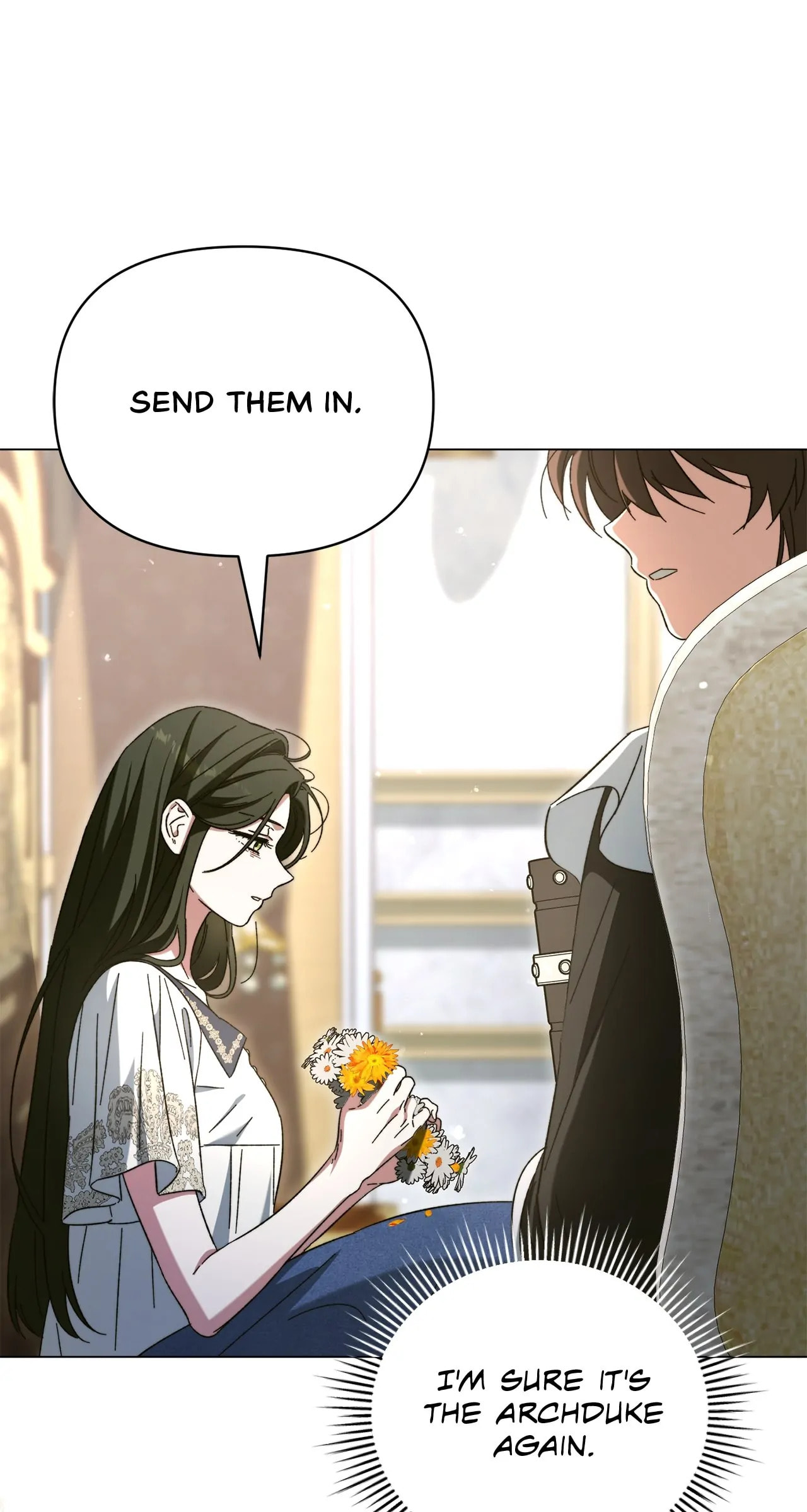 All for My Dearest Juliet Chapter 8 page 91 - 