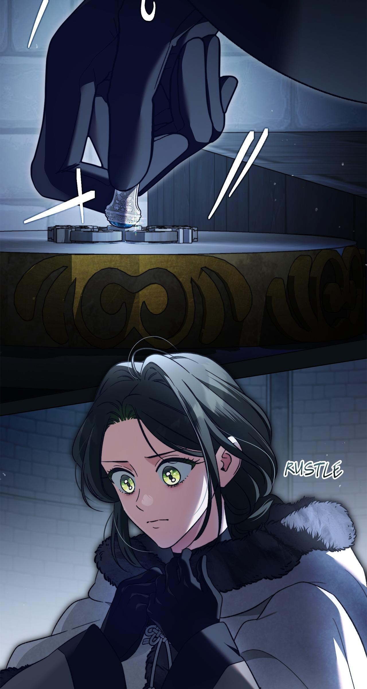 All for My Dearest Juliet Chapter 80 page 21 - 