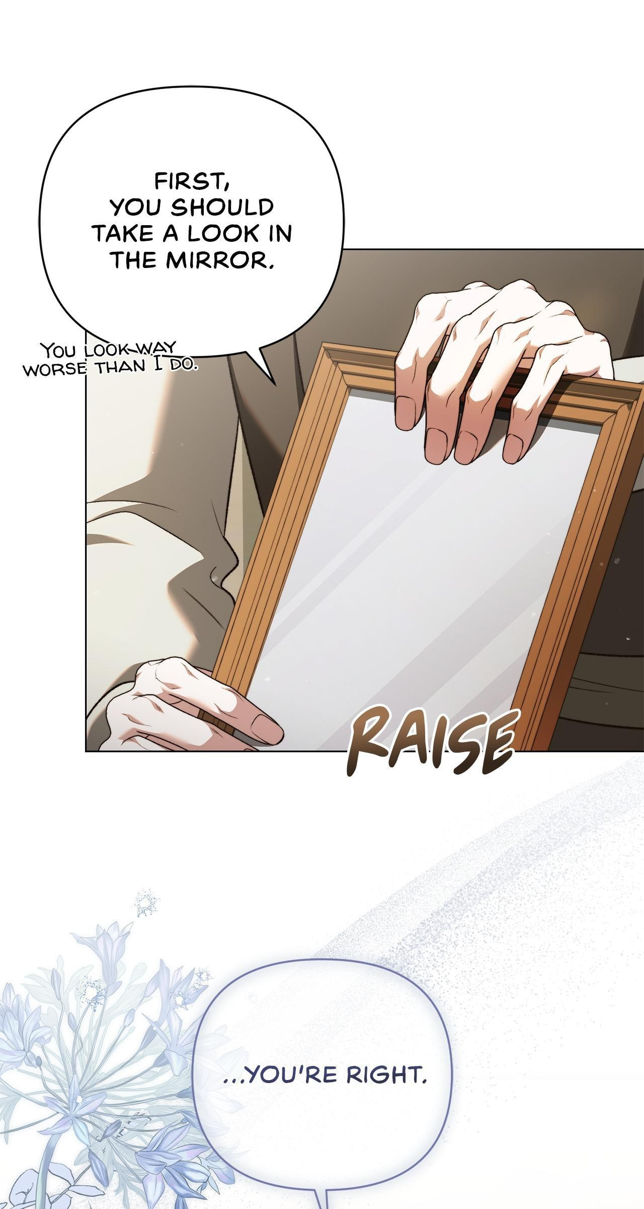 All for My Dearest Juliet Chapter 80 page 58 - 