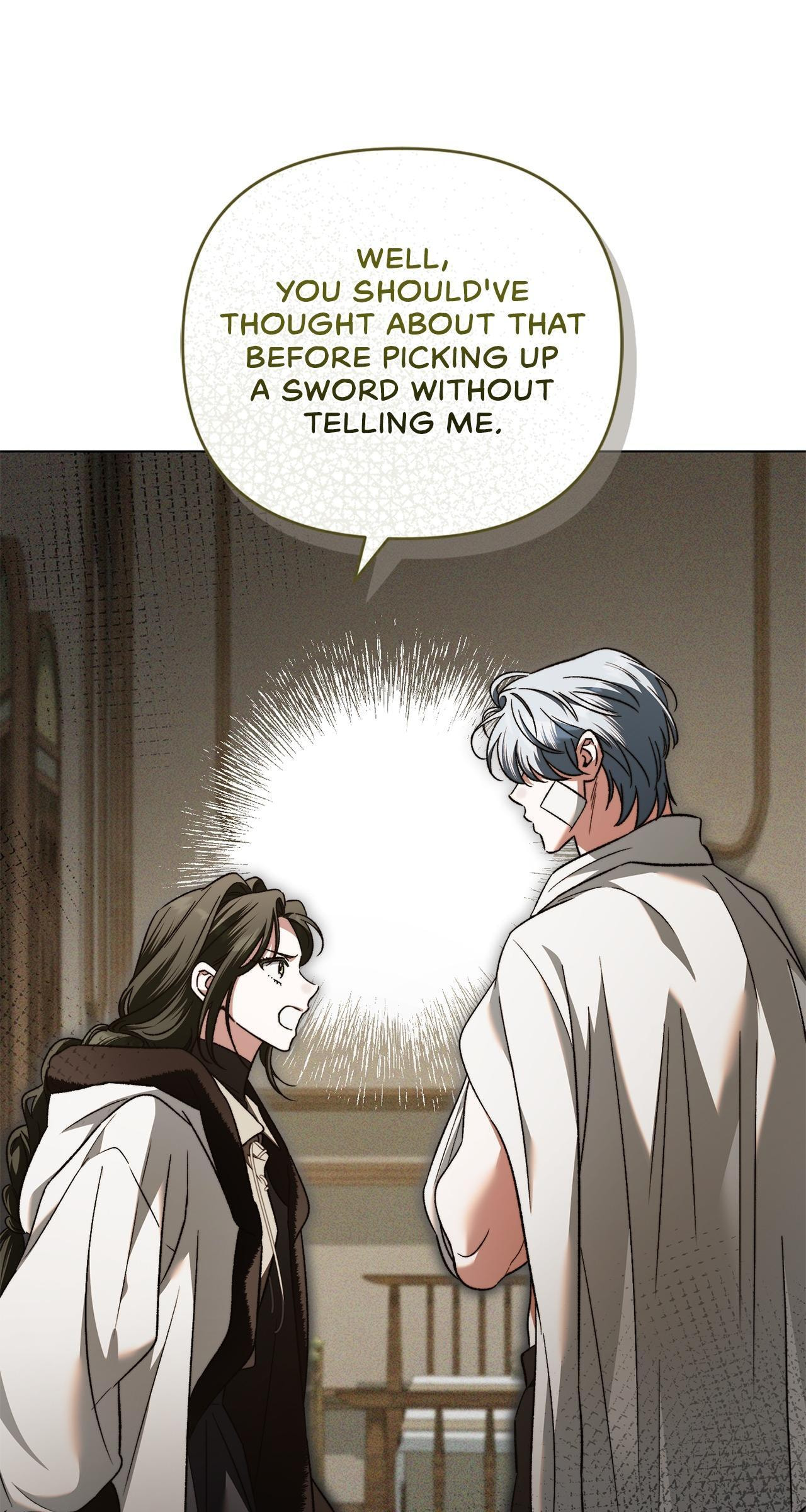 All for My Dearest Juliet Chapter 80 page 77 - 