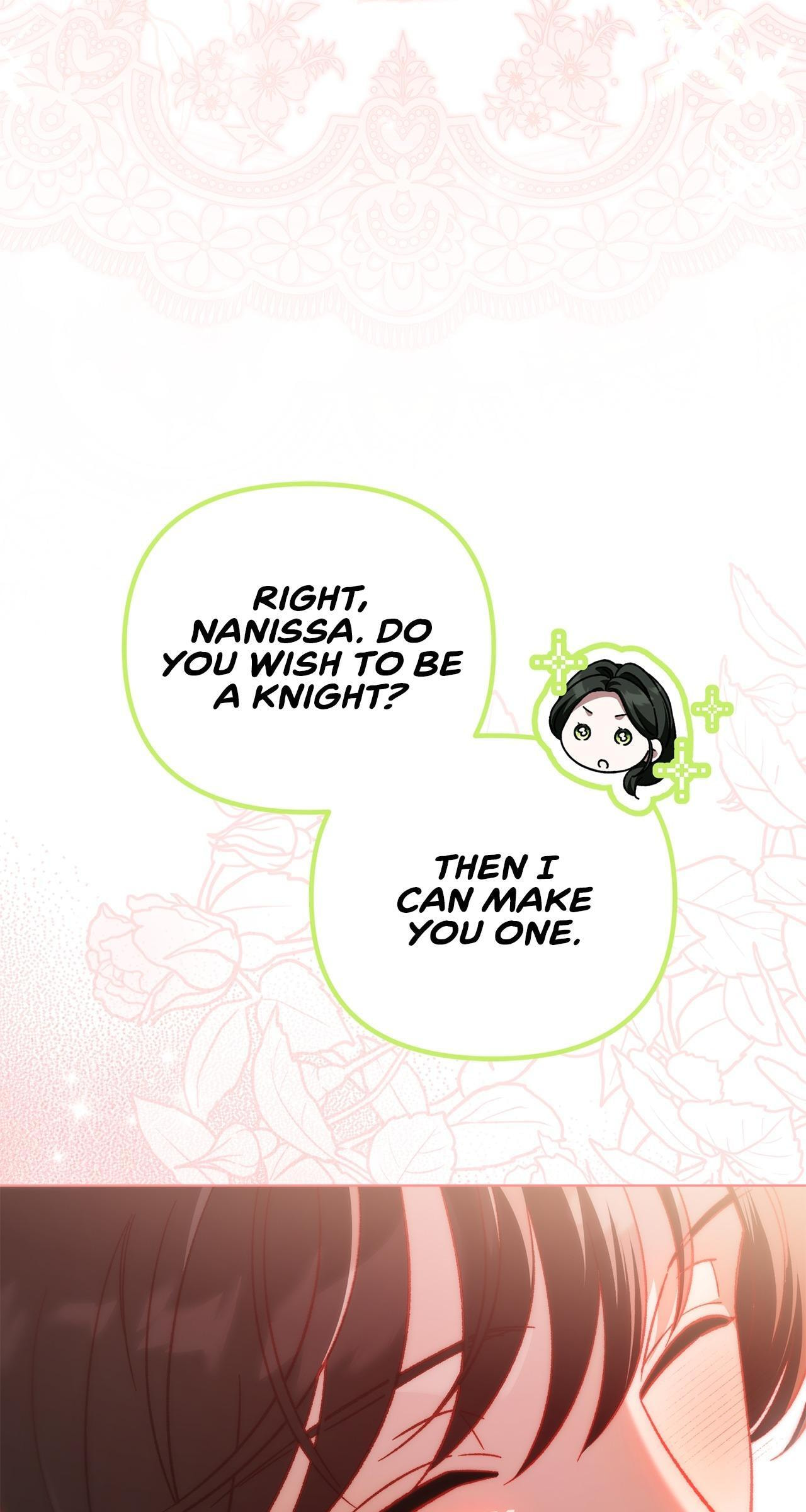 All for My Dearest Juliet Chapter 82 page 21 - 