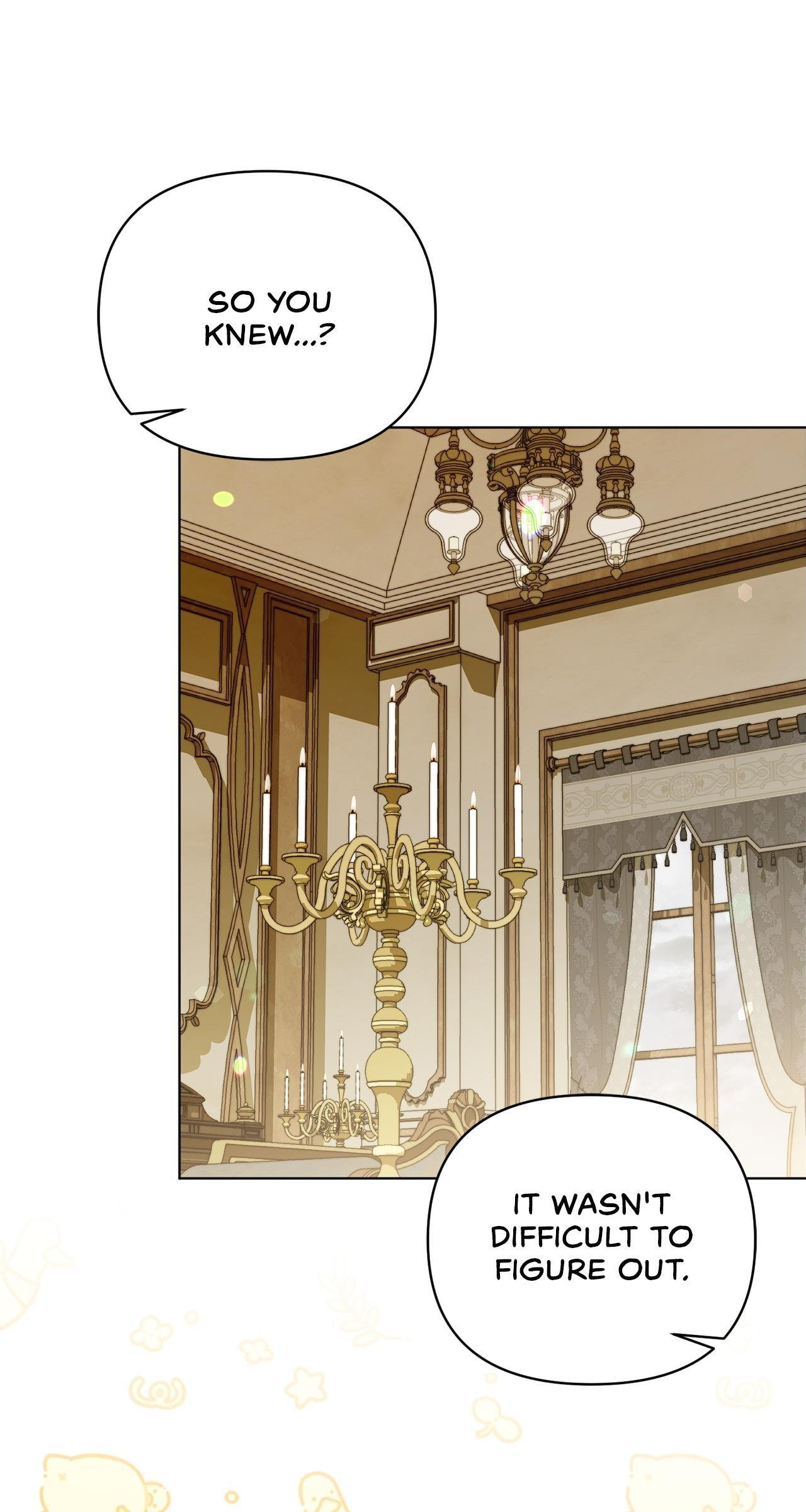 All for My Dearest Juliet Chapter 82 page 27 - 