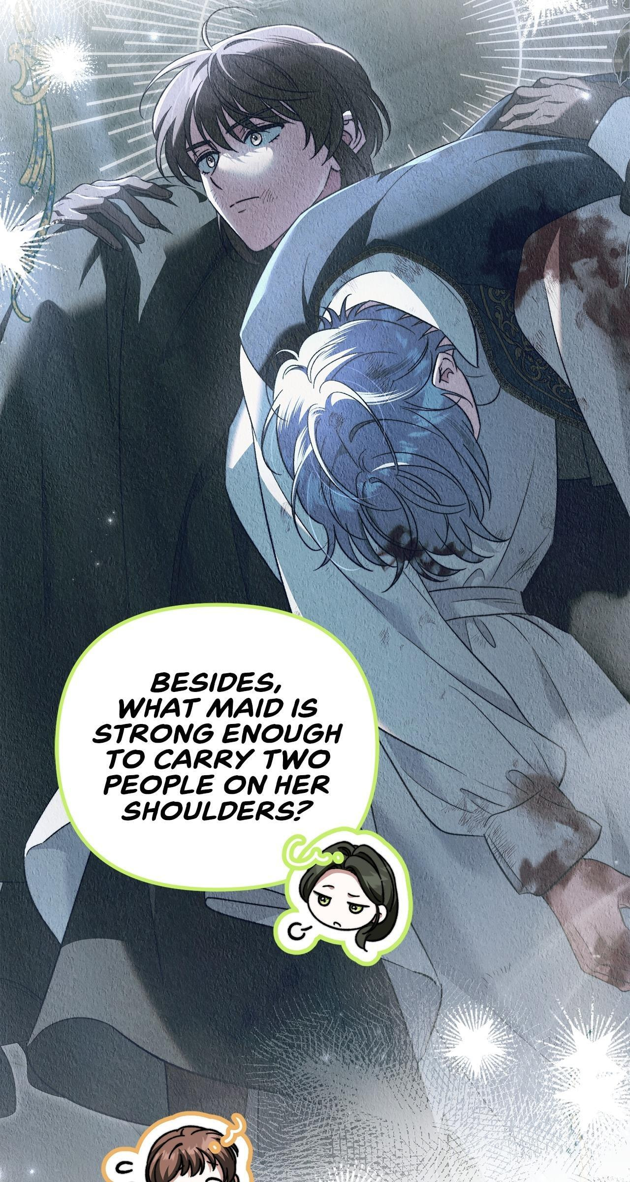 All for My Dearest Juliet Chapter 82 page 29 - 