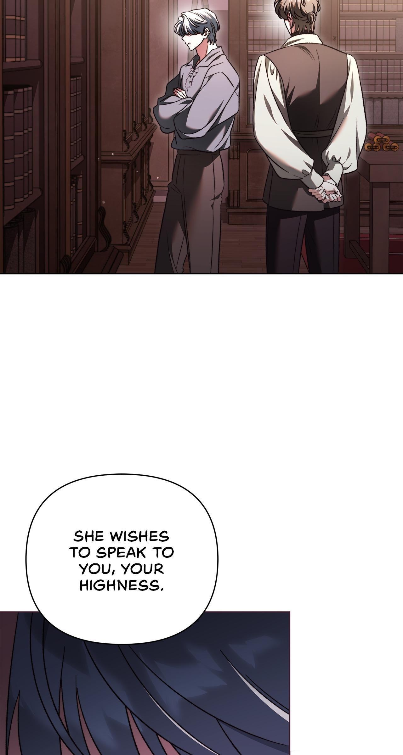 All for My Dearest Juliet Chapter 82 page 43 - 