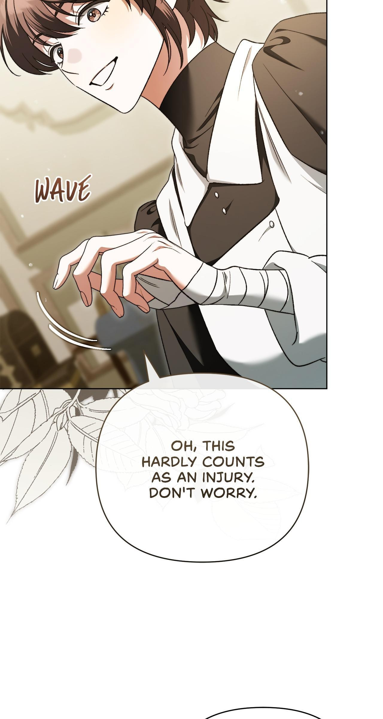 All for My Dearest Juliet Chapter 82 page 8 - 