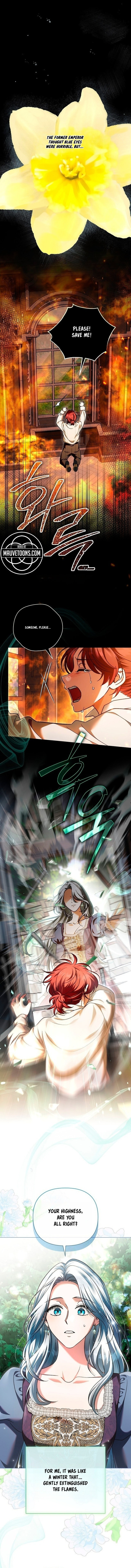 All for My Dearest Juliet Chapter 83.8 page 1 - 