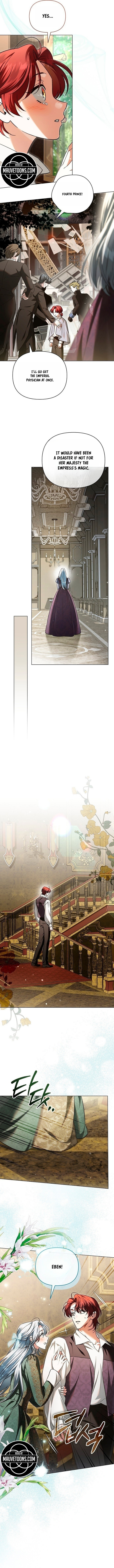 All for My Dearest Juliet Chapter 83.8 page 2 - 