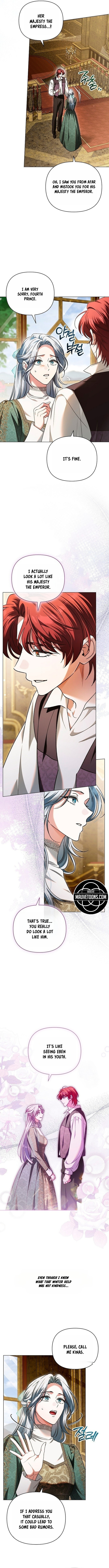 All for My Dearest Juliet Chapter 83.8 page 3 - 