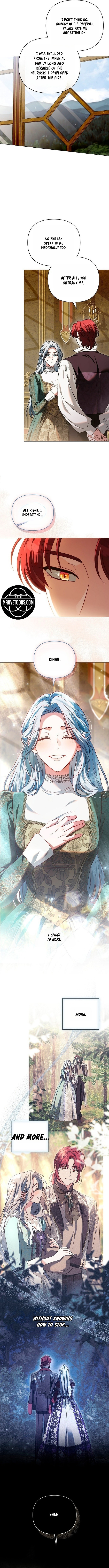 All for My Dearest Juliet Chapter 83.8 page 4 - 