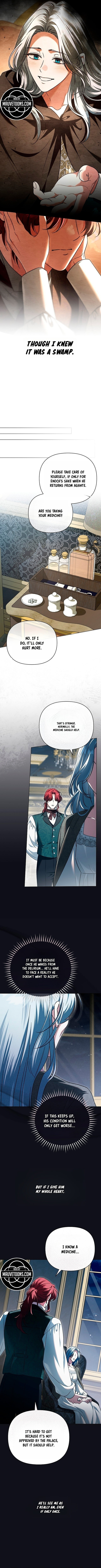 All for My Dearest Juliet Chapter 83.8 page 5 - 