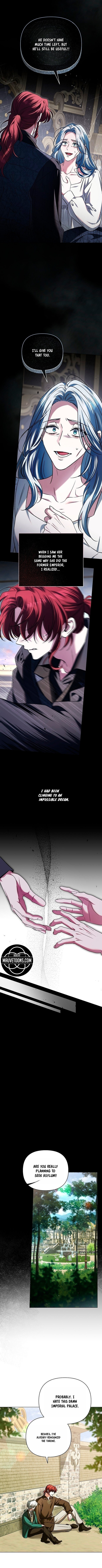 All for My Dearest Juliet Chapter 83.8 page 8 - 