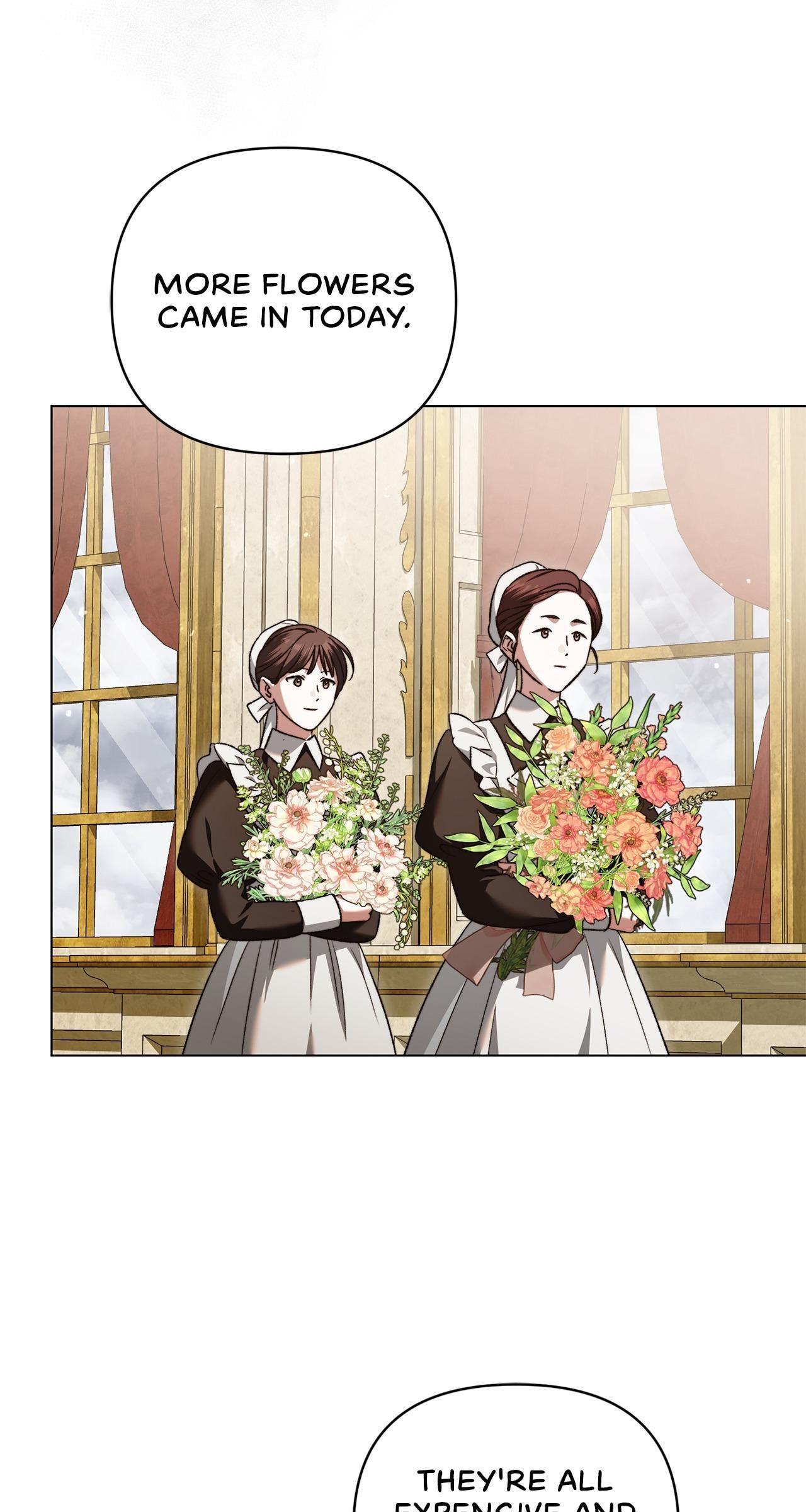 All for My Dearest Juliet Chapter 83 page 13 - 