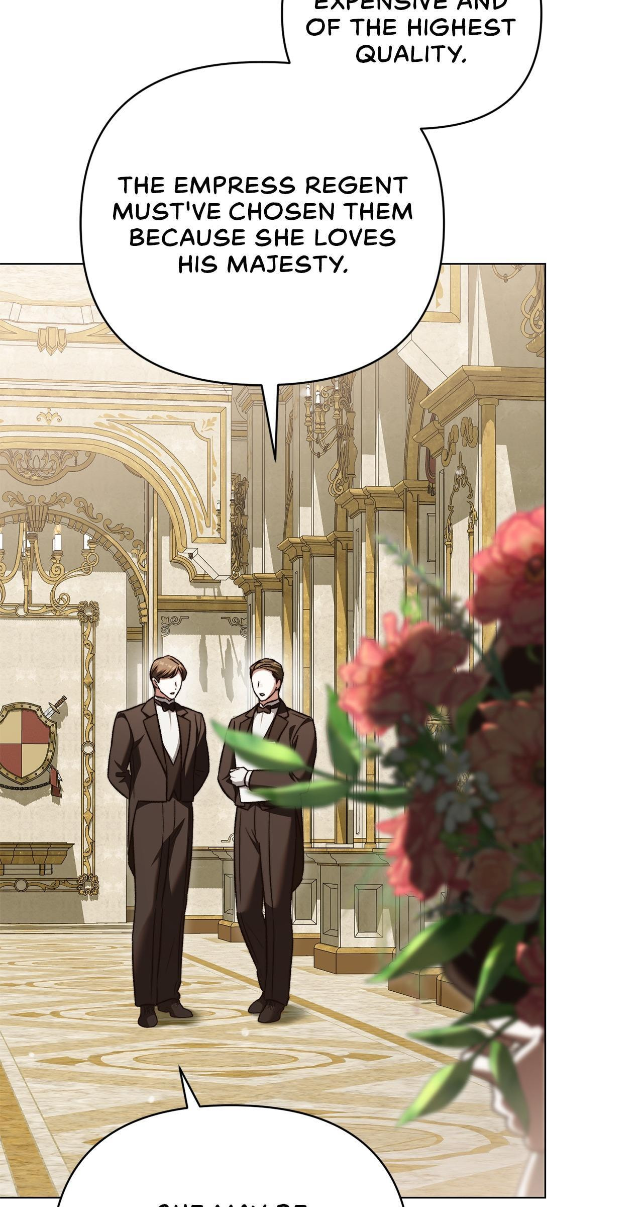 All for My Dearest Juliet Chapter 83 page 14 - 