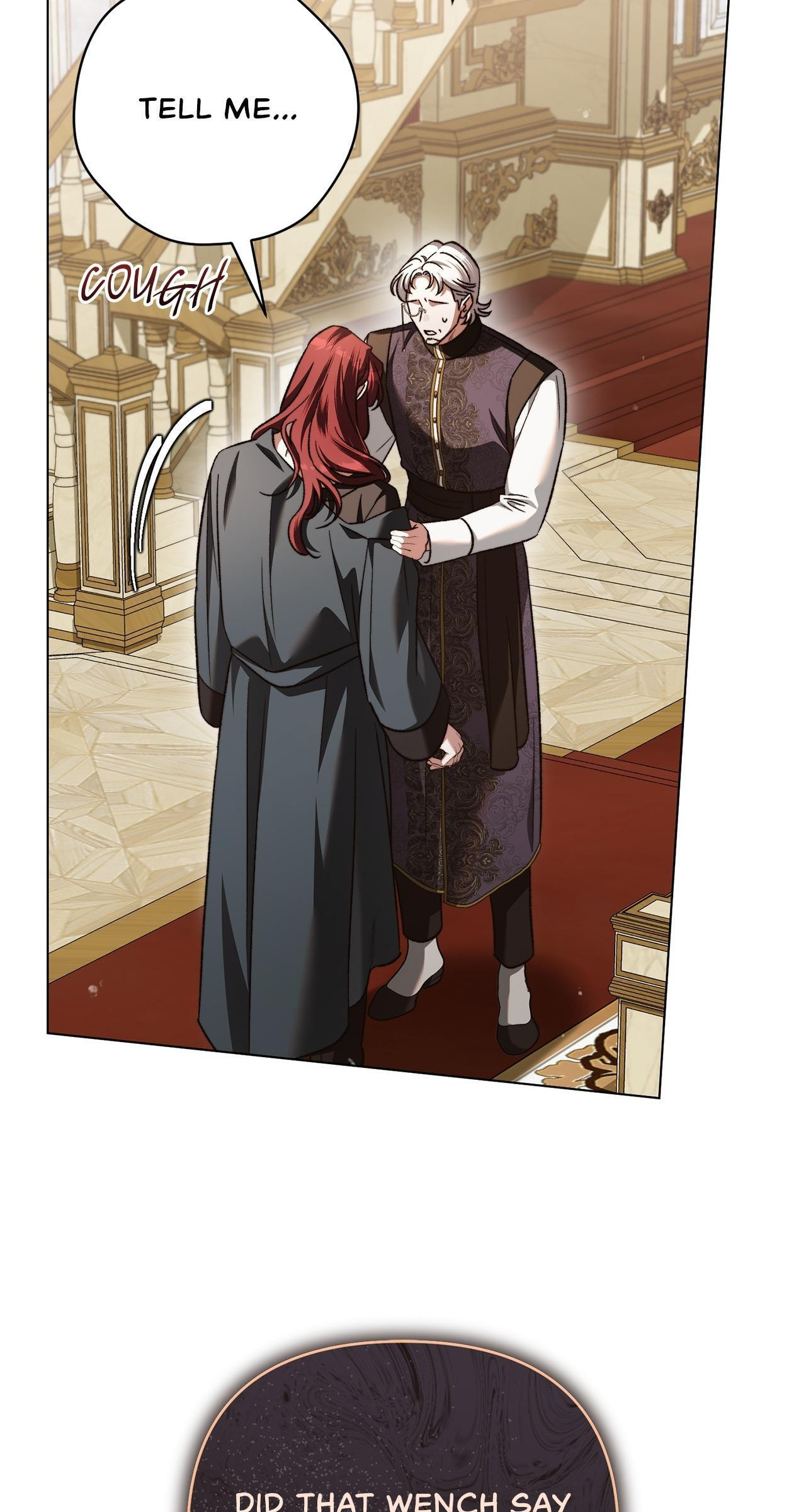 All for My Dearest Juliet Chapter 83 page 20 - 