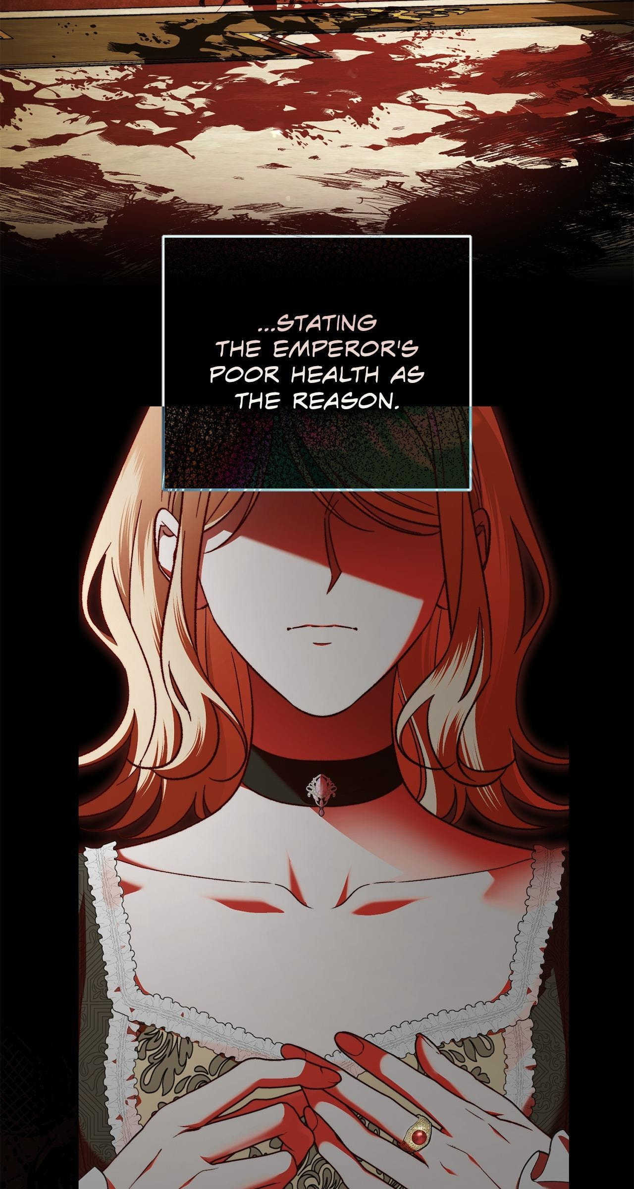 All for My Dearest Juliet Chapter 83 page 3 - 