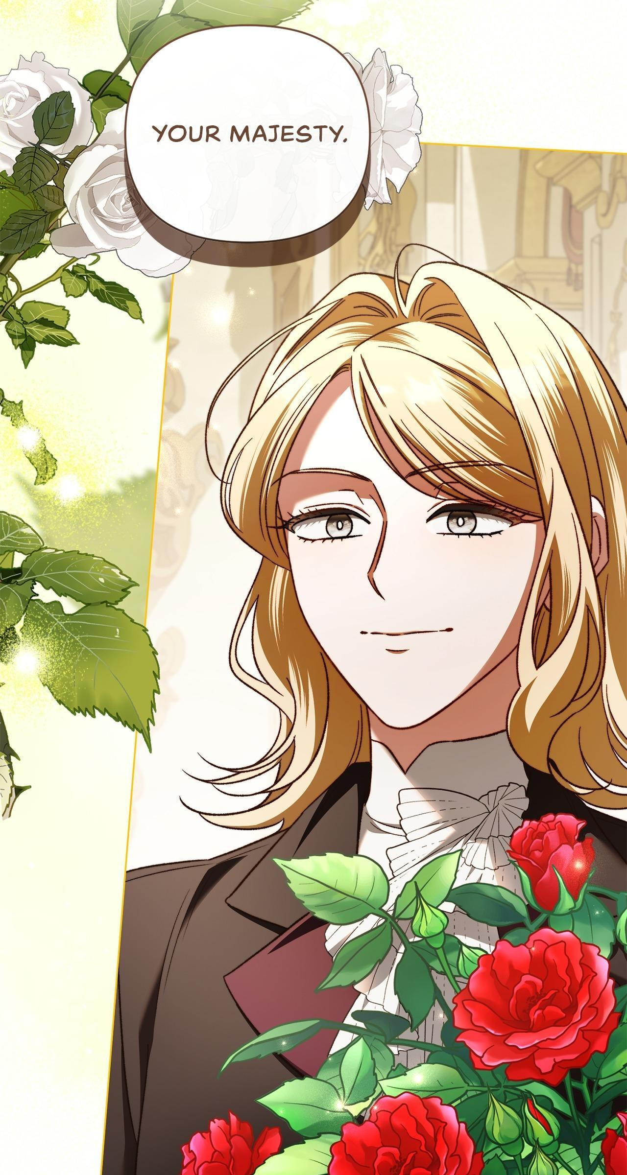 All for My Dearest Juliet Chapter 83 page 27 - 