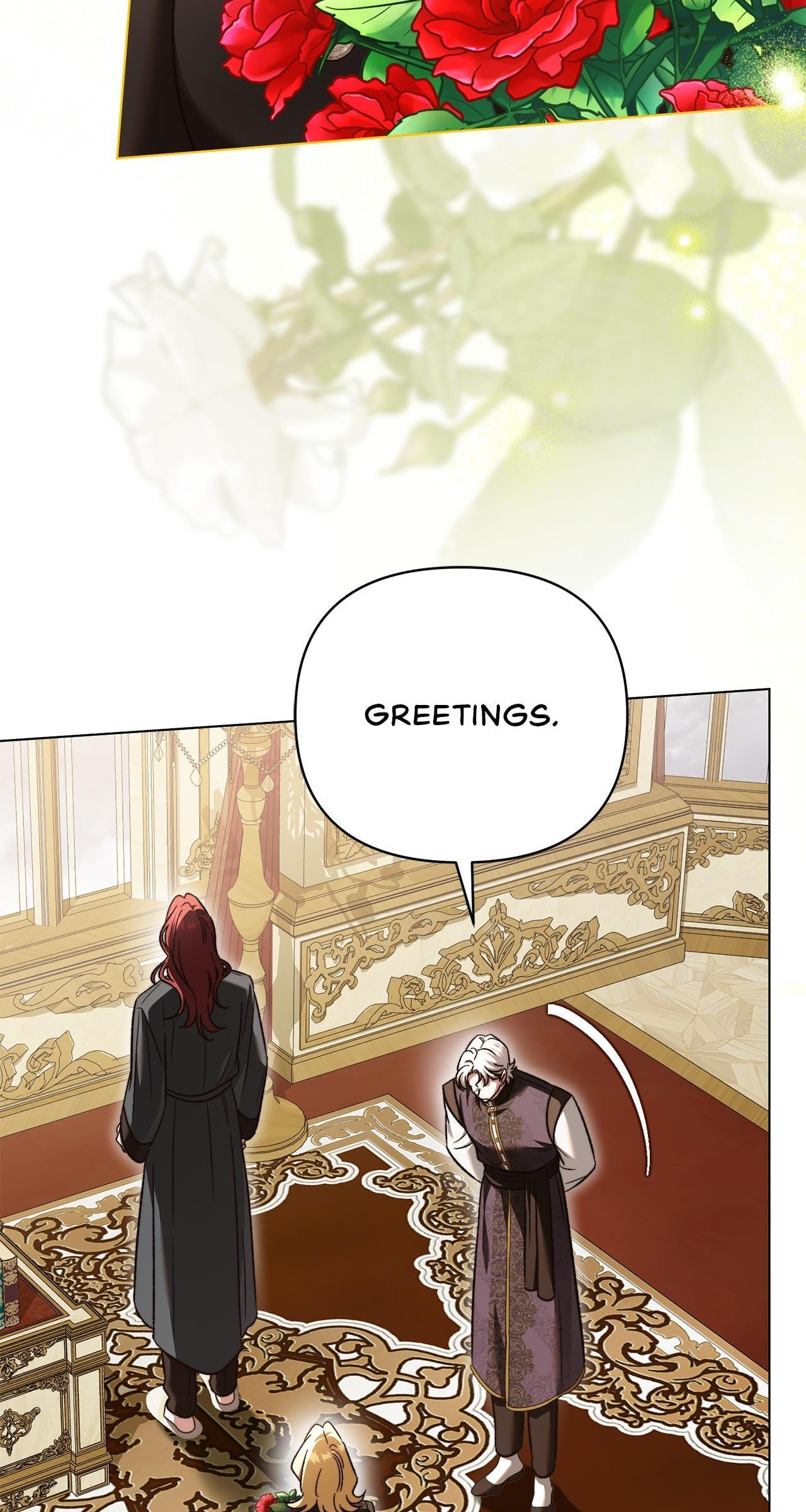 All for My Dearest Juliet Chapter 83 page 28 - 