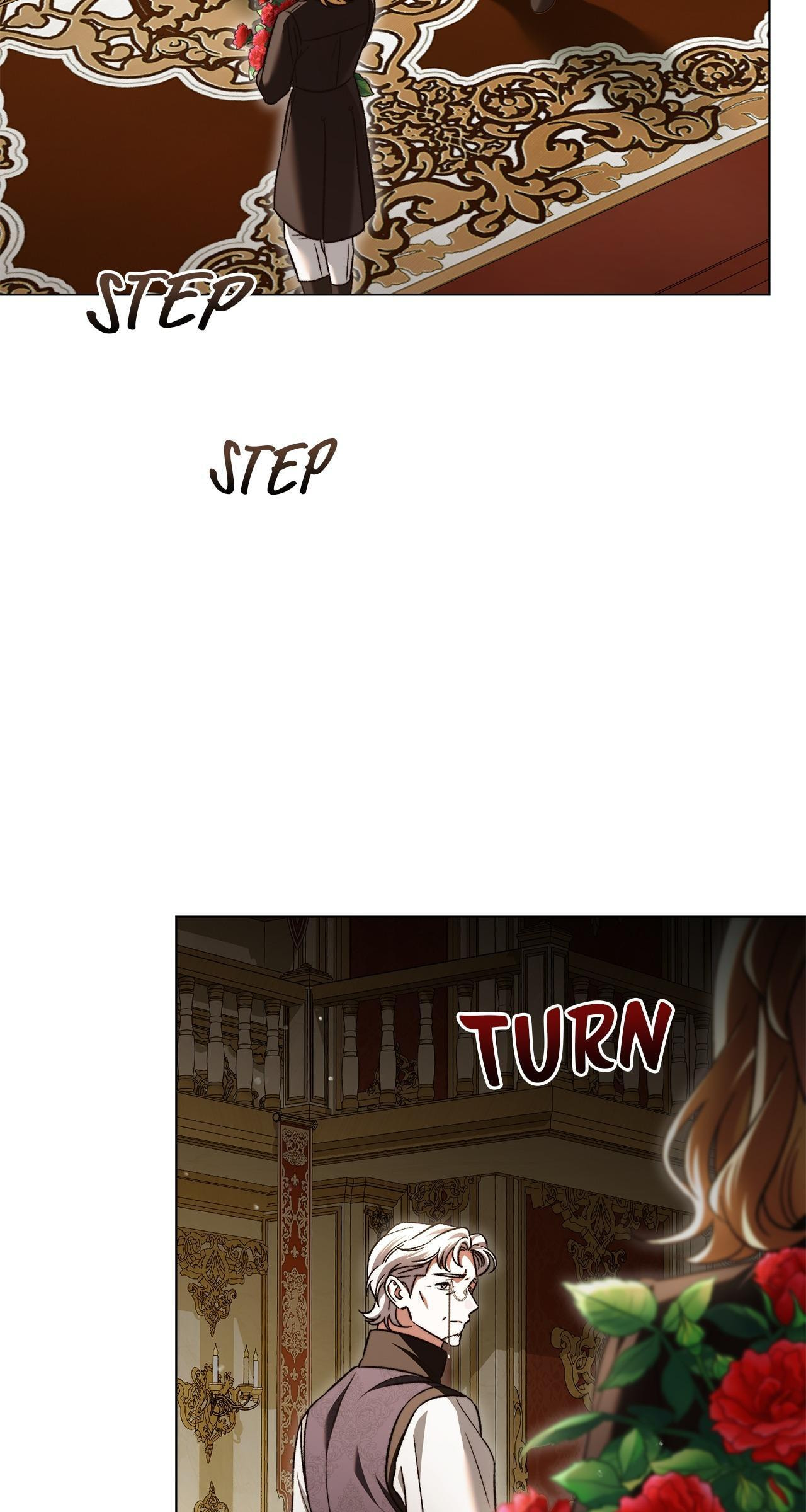 All for My Dearest Juliet Chapter 83 page 29 - 