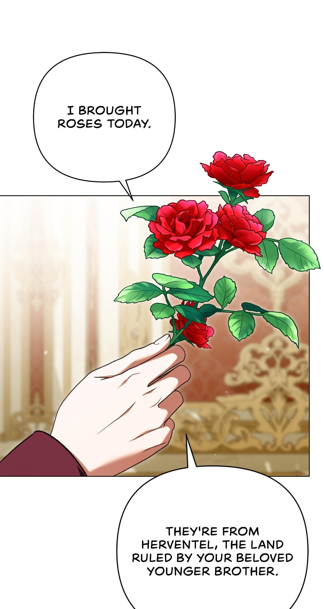 All for My Dearest Juliet Chapter 83 page 32 - 