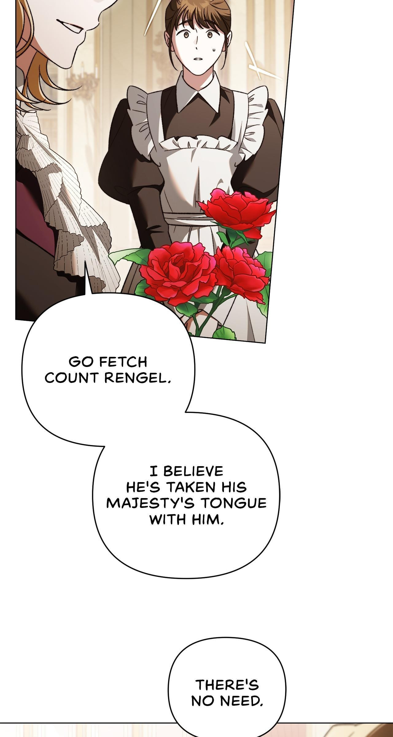 All for My Dearest Juliet Chapter 83 page 36 - 