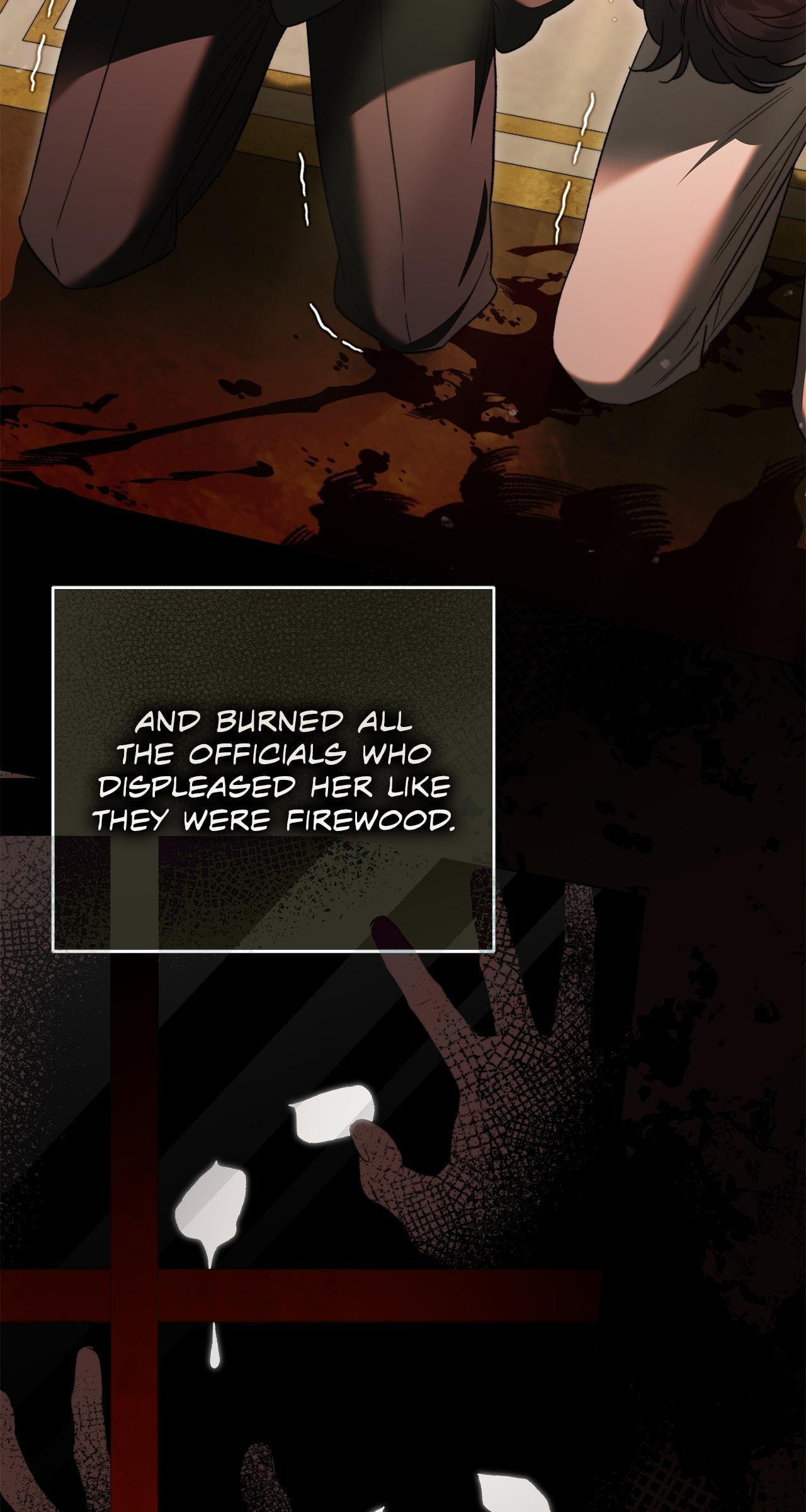 All for My Dearest Juliet Chapter 83 page 5 - 