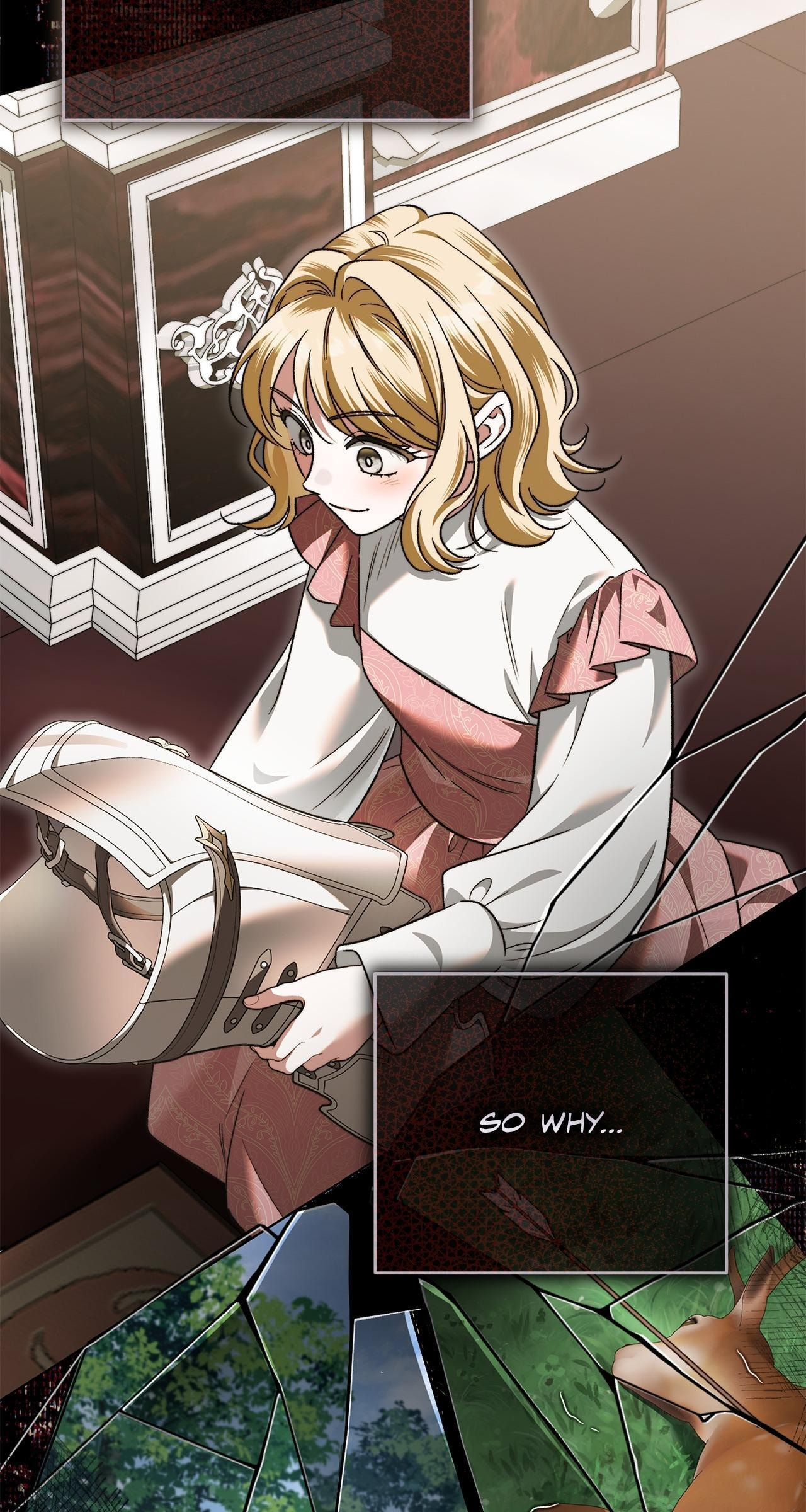 All for My Dearest Juliet Chapter 83 page 60 - 