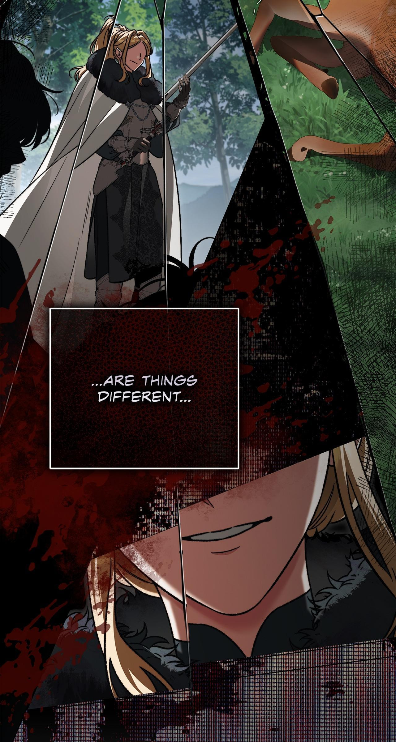 All for My Dearest Juliet Chapter 83 page 61 - 