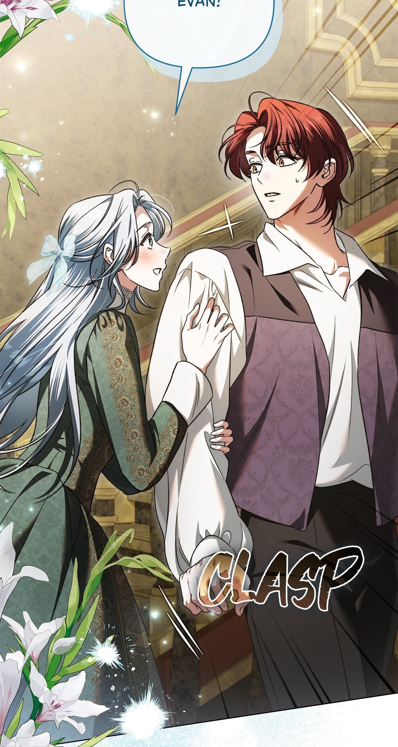 All for My Dearest Juliet Chapter 84 page 15 - 