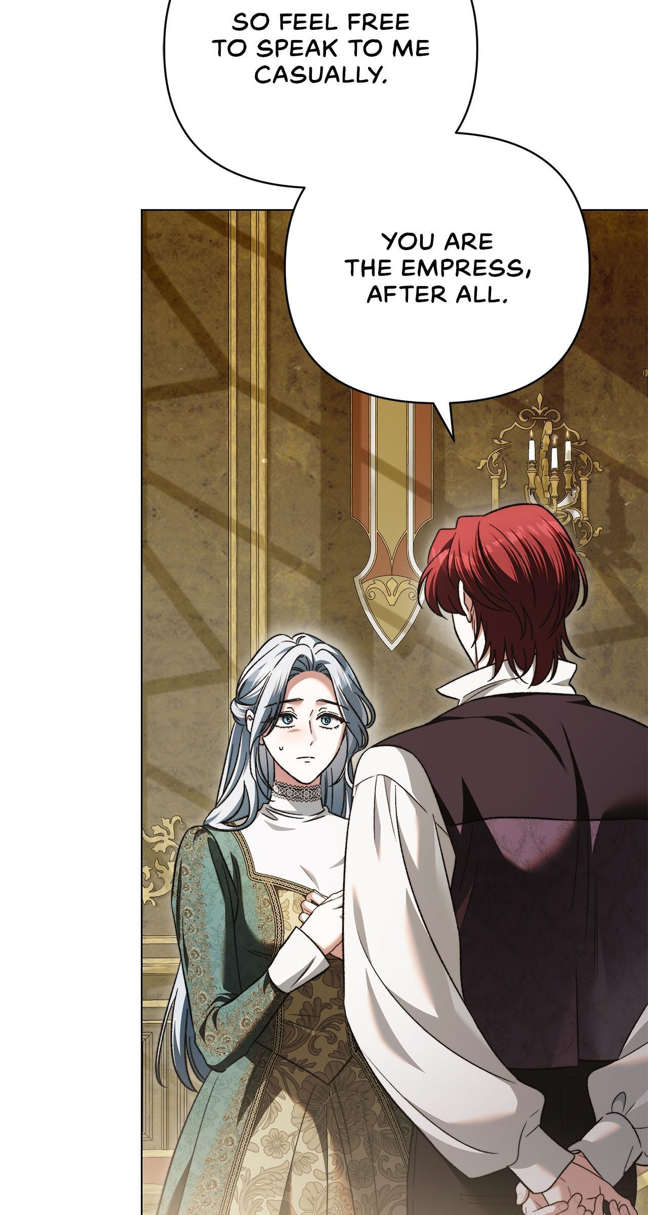 All for My Dearest Juliet Chapter 84 page 26 - 