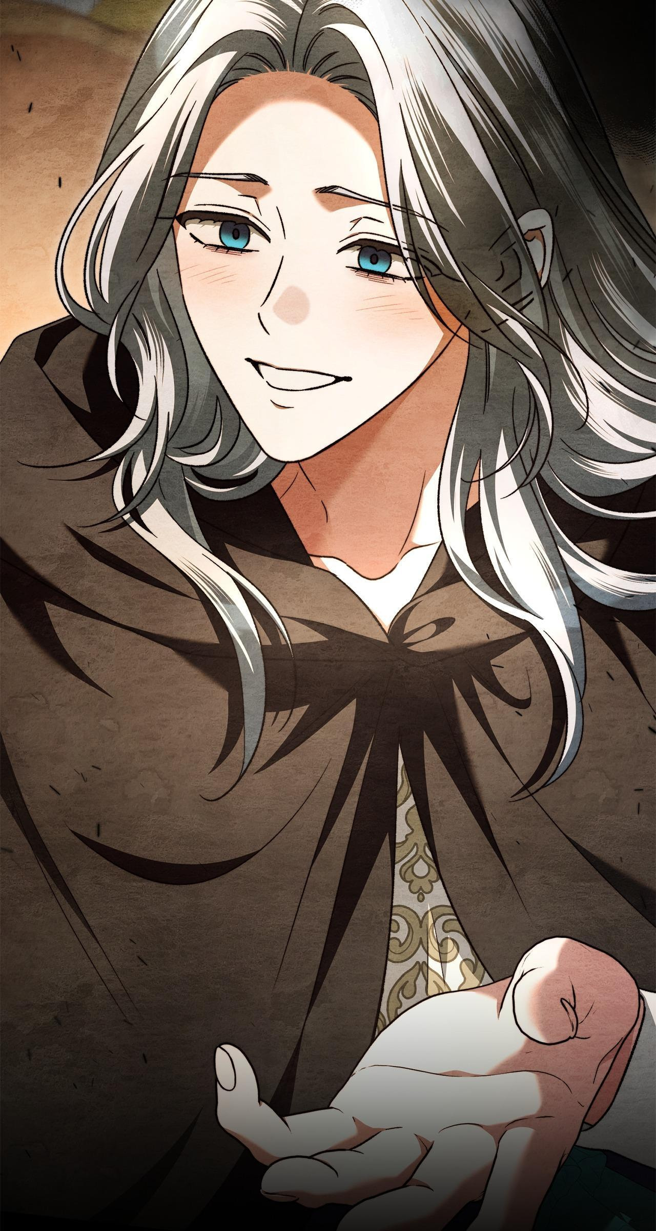 All for My Dearest Juliet Chapter 84 page 33 - 