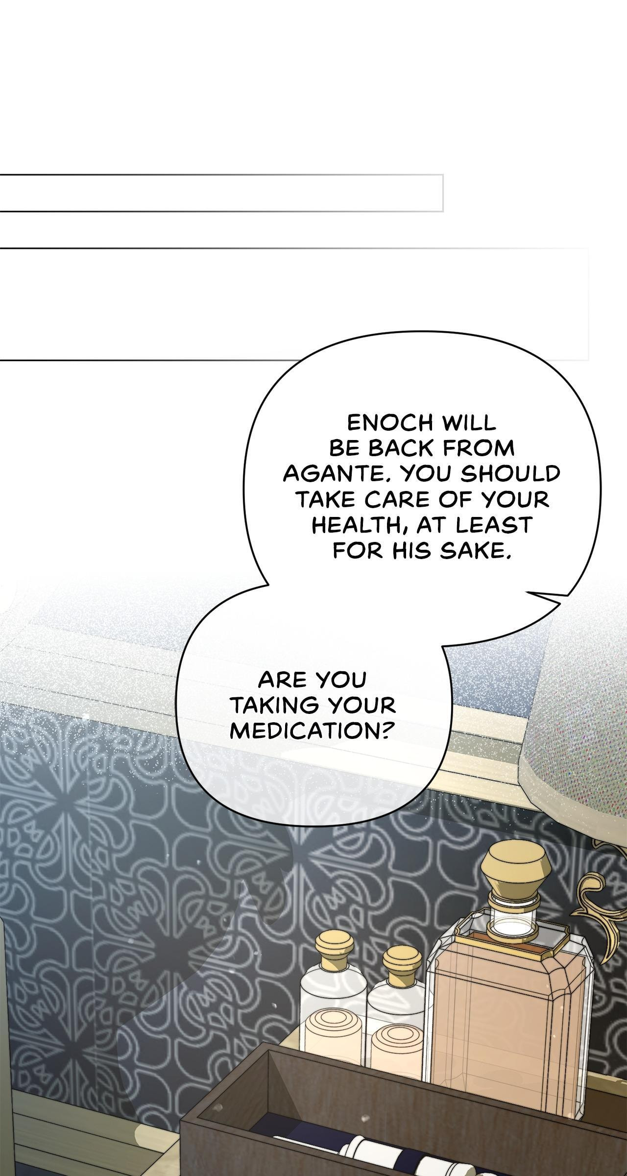 All for My Dearest Juliet Chapter 84 page 35 - 