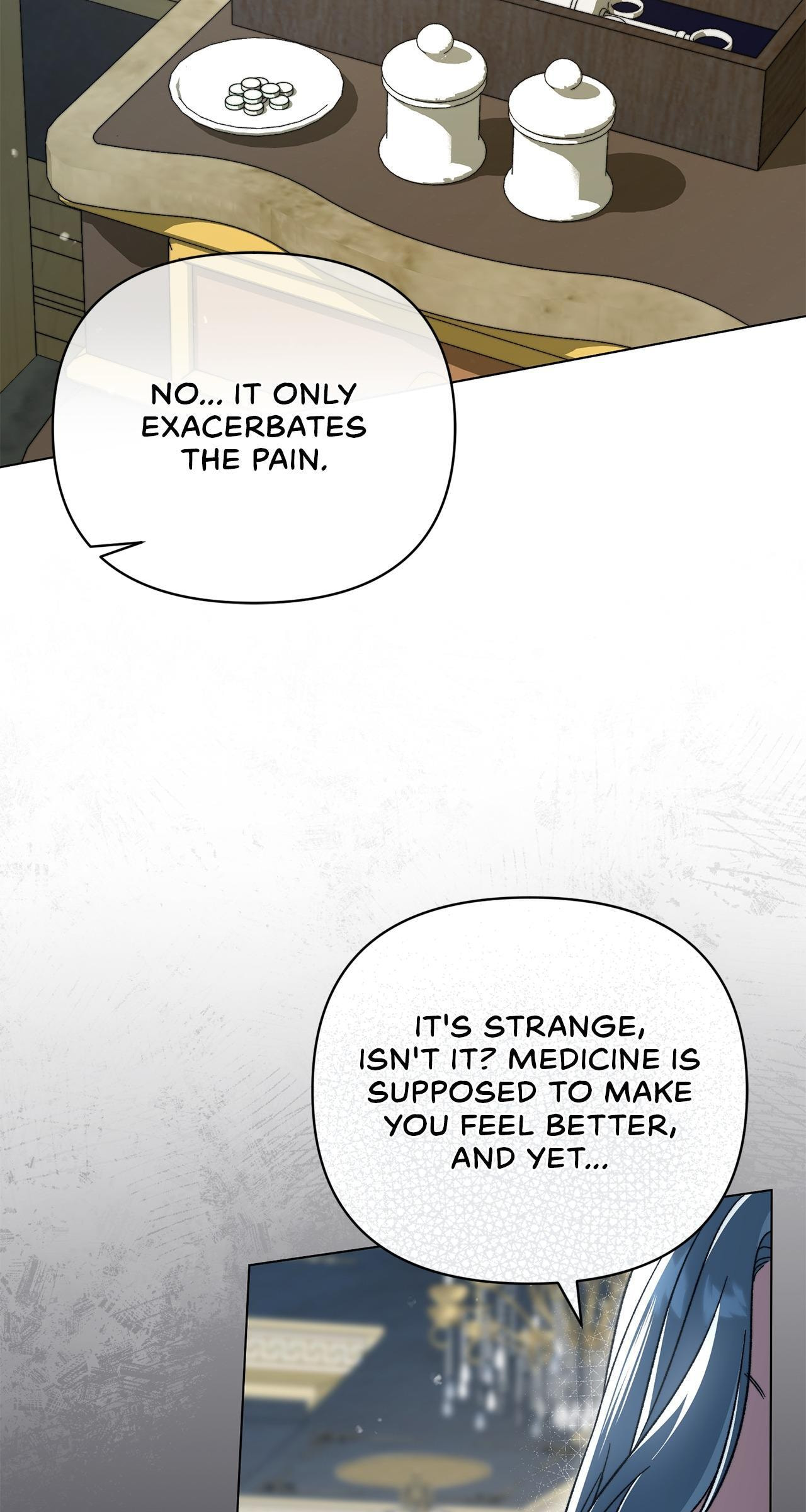 All for My Dearest Juliet Chapter 84 page 36 - 