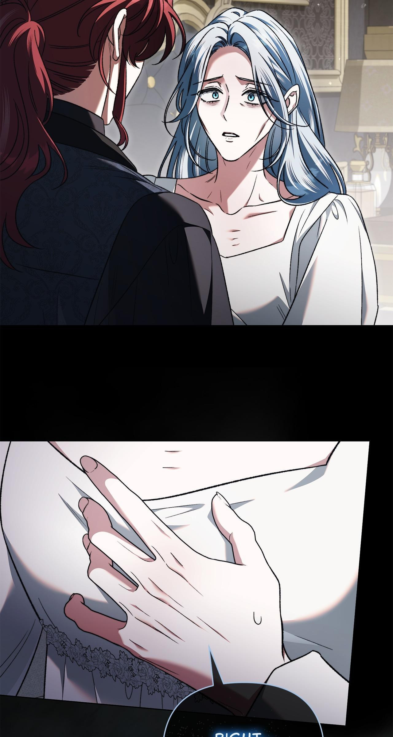 All for My Dearest Juliet Chapter 84 page 58 - 