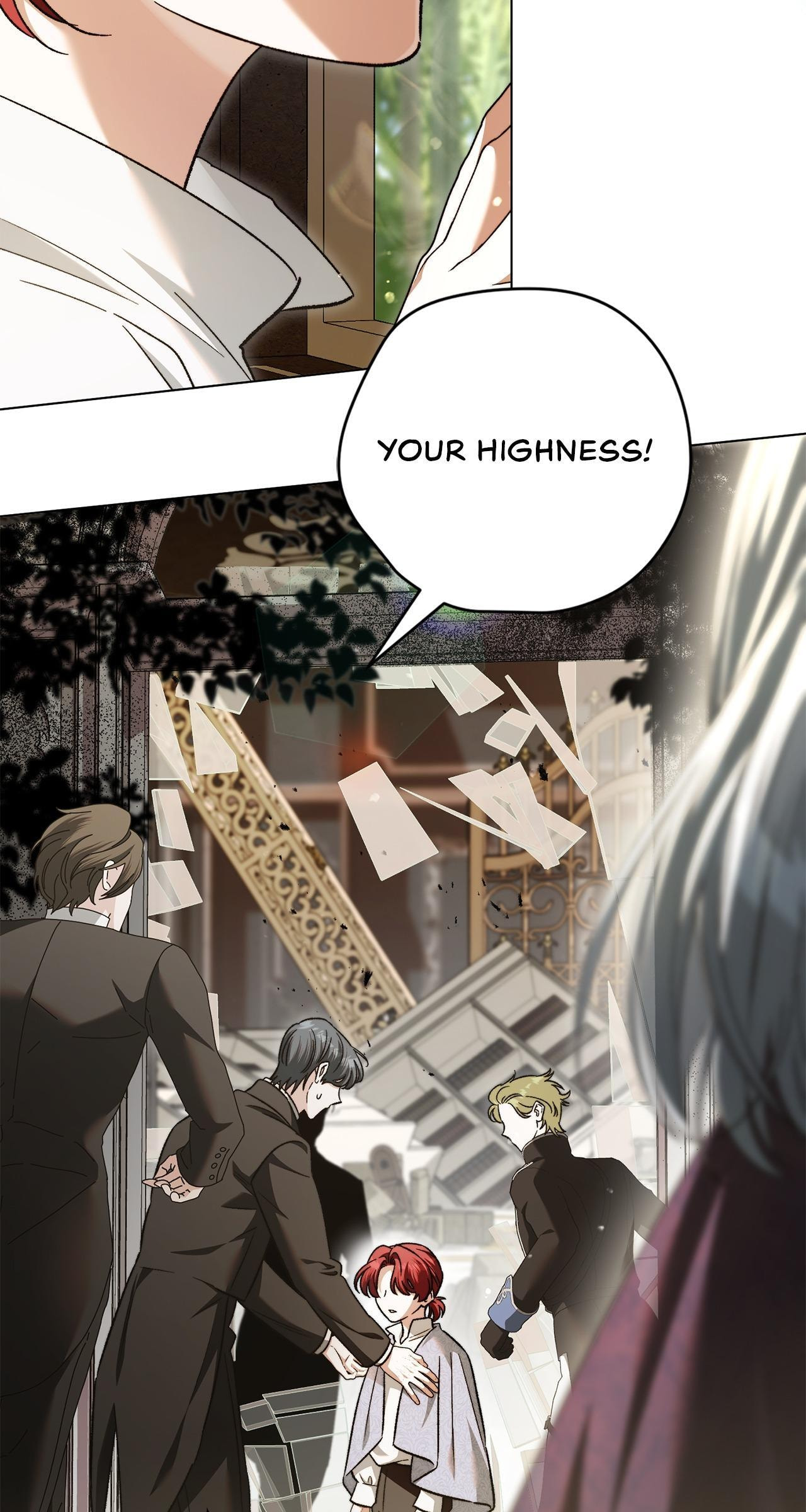 All for My Dearest Juliet Chapter 84 page 9 - 