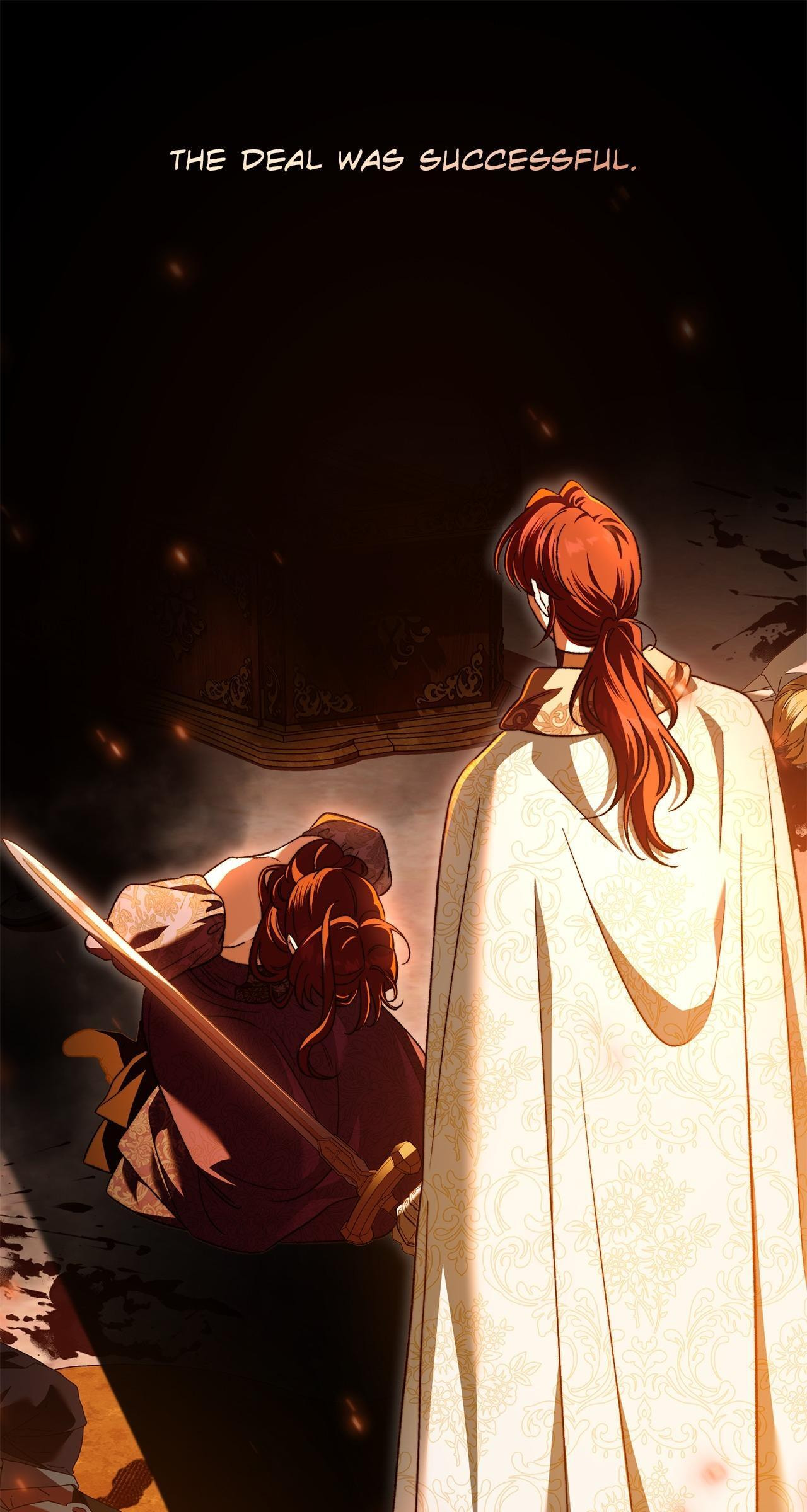 All for My Dearest Juliet Chapter 85 page 12 - 