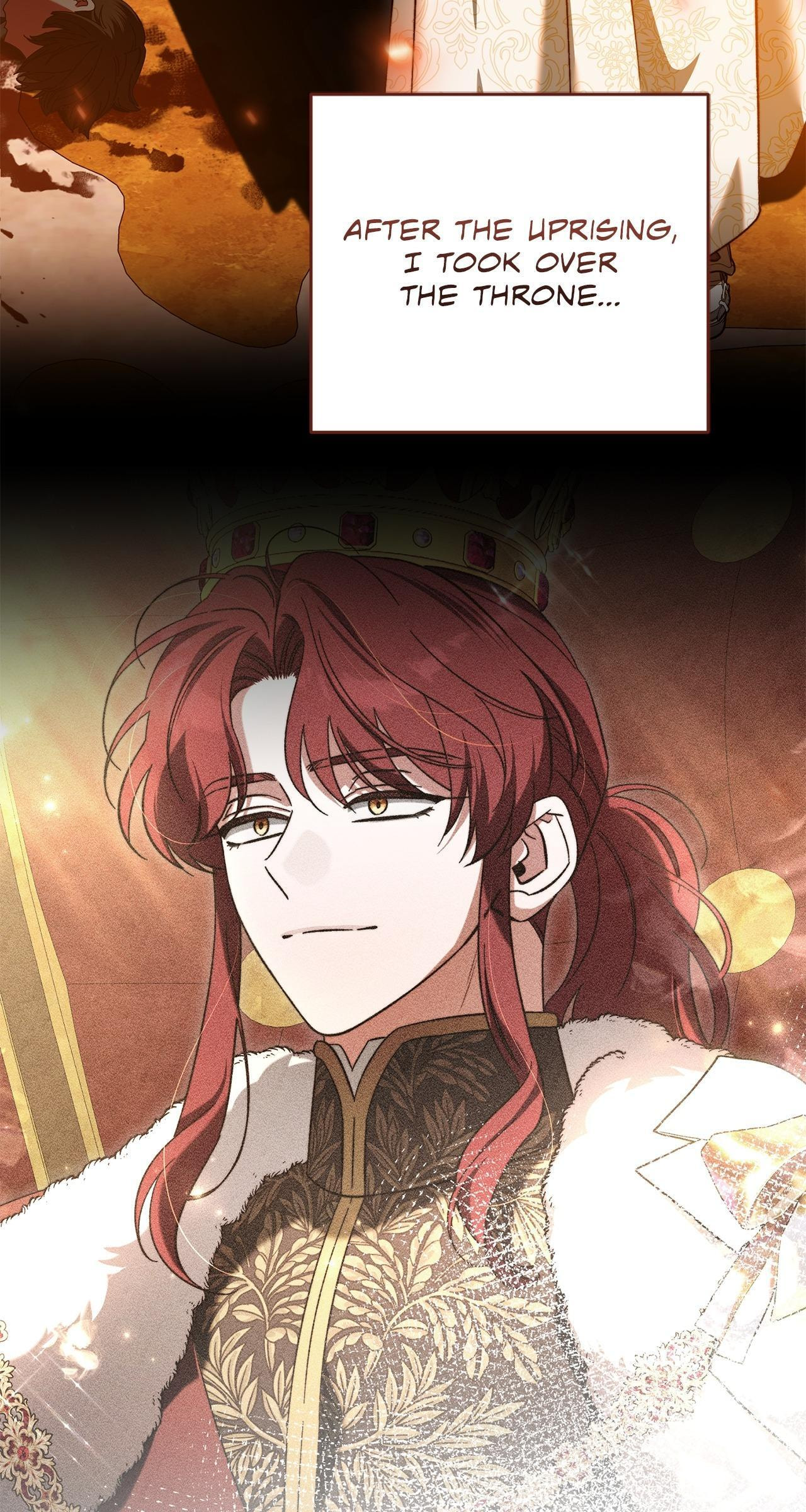 All for My Dearest Juliet Chapter 85 page 13 - 