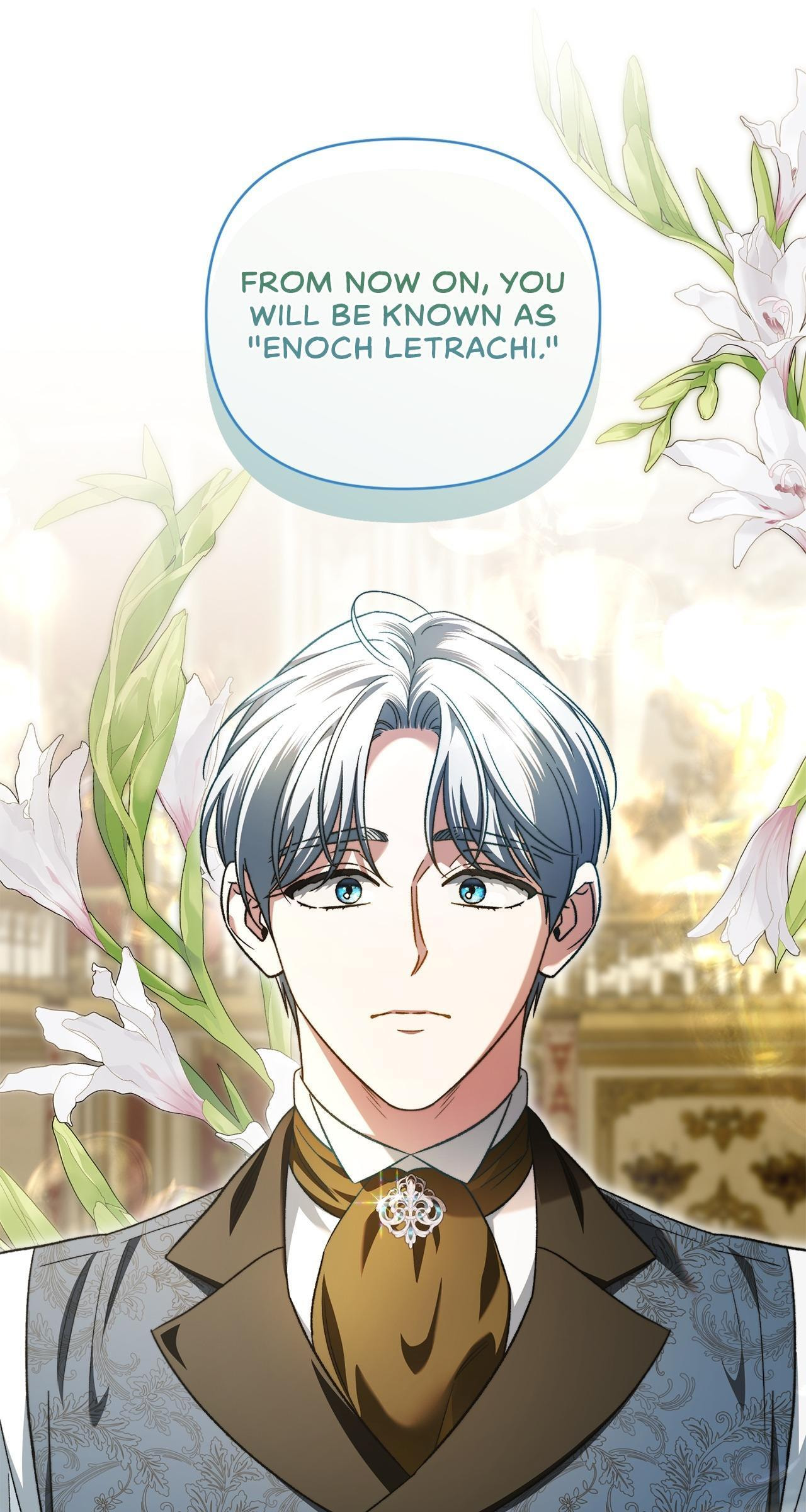 All for My Dearest Juliet Chapter 85 page 15 - 