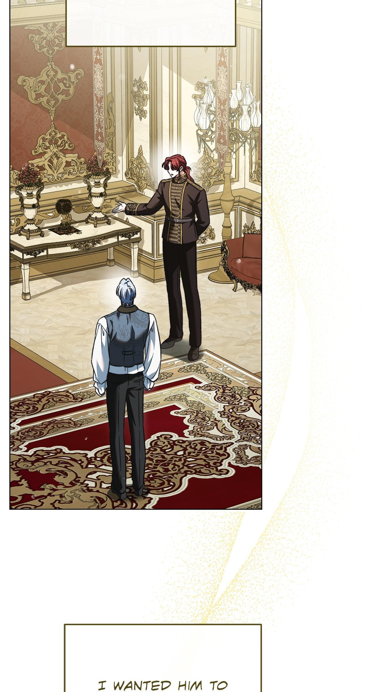 All for My Dearest Juliet Chapter 85 page 17 - 