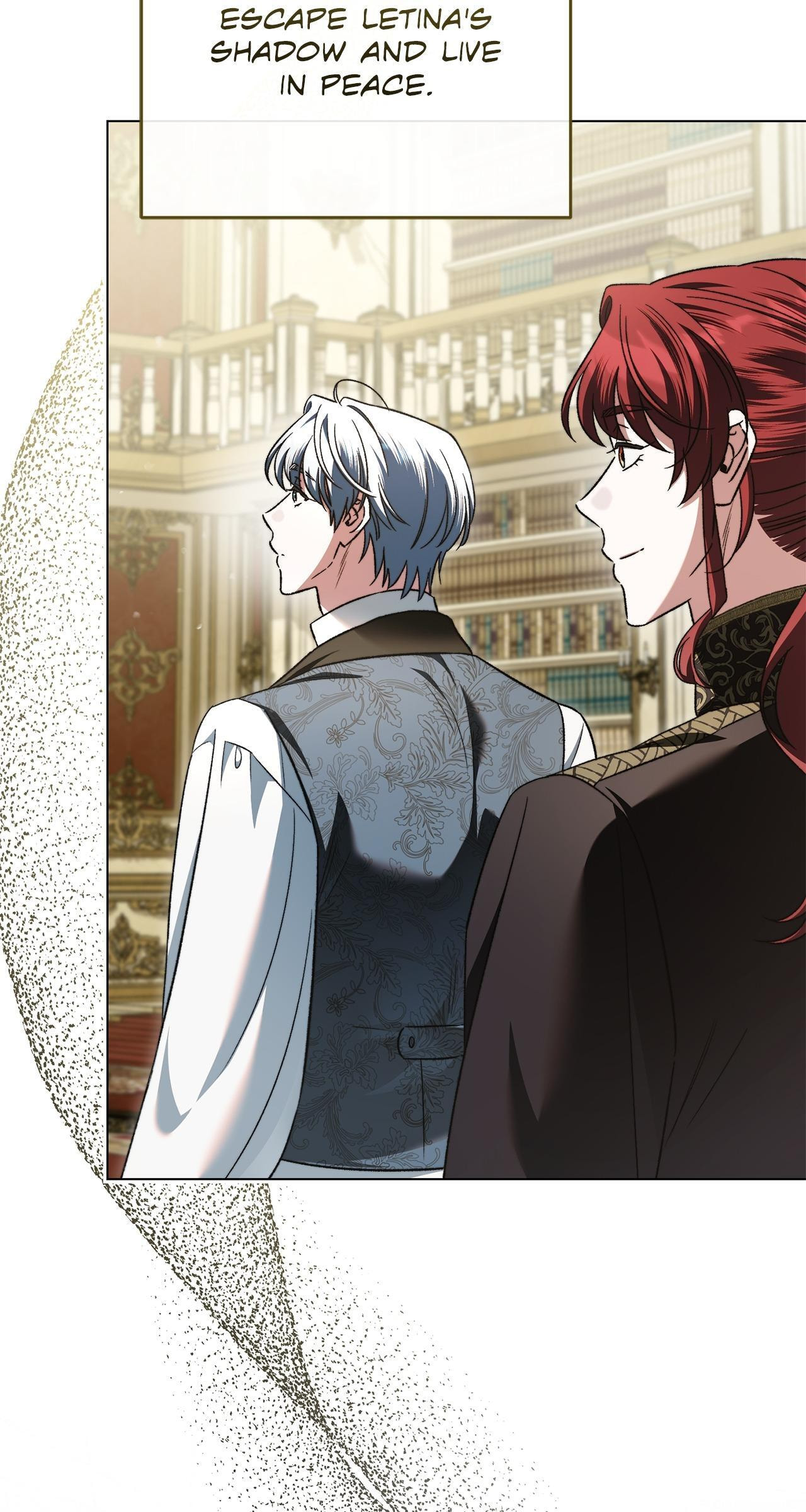 All for My Dearest Juliet Chapter 85 page 18 - 