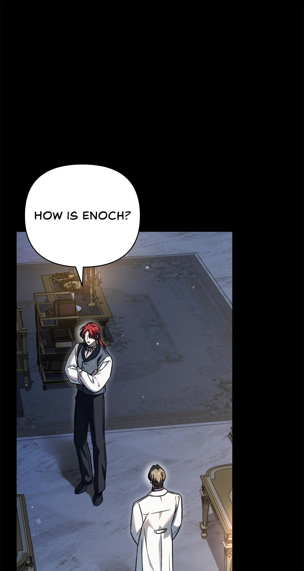 All for My Dearest Juliet Chapter 85 page 23 - 