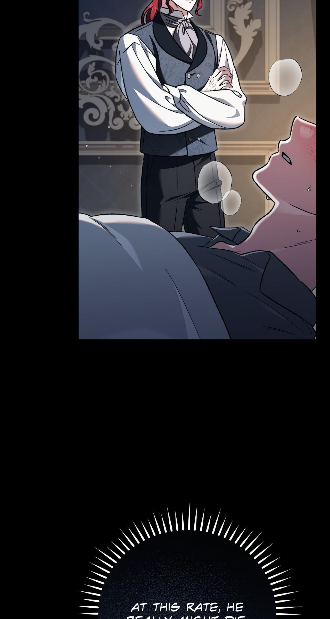 All for My Dearest Juliet Chapter 85 page 25 - 